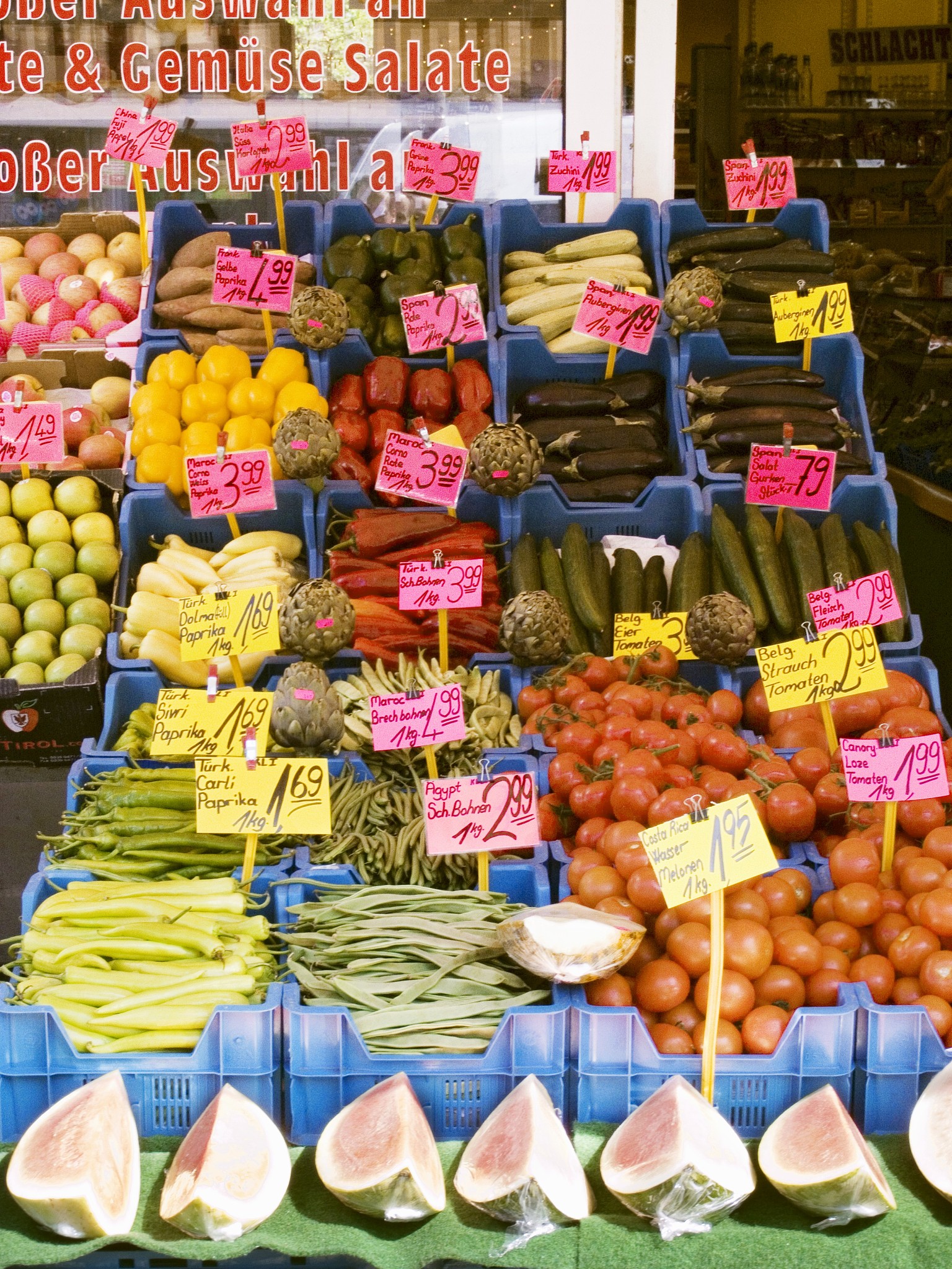 水果零食店名字大全：创意十足，吸引顾客