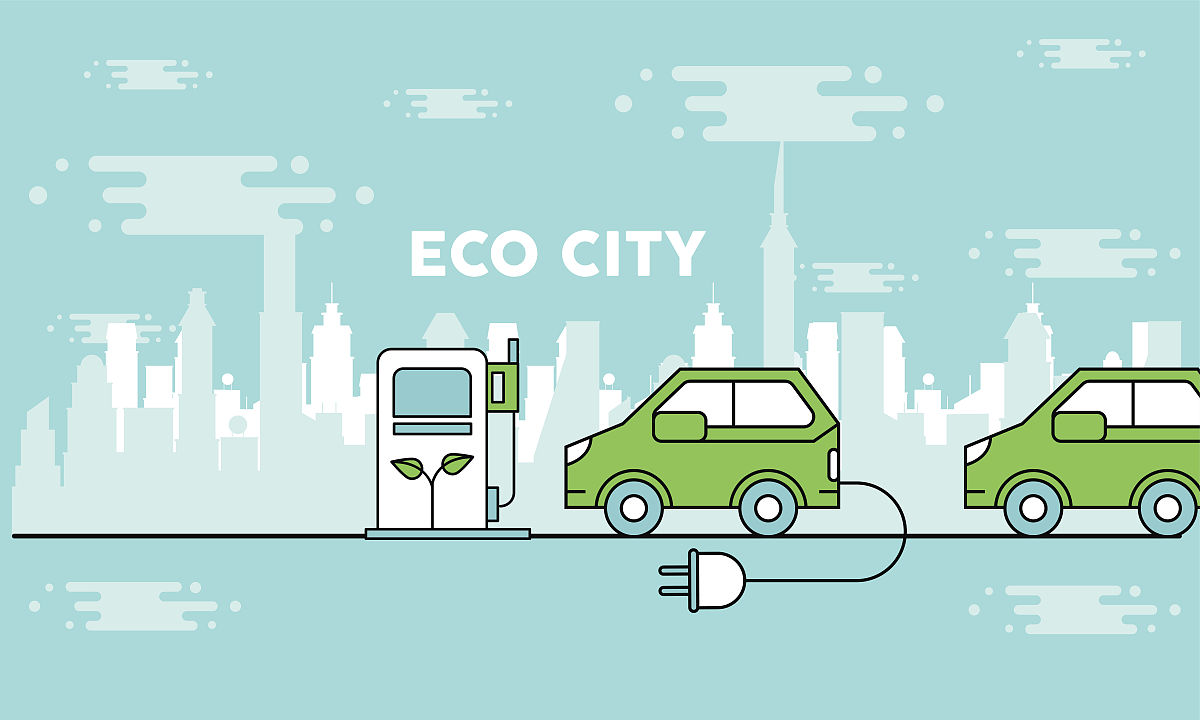 关于出行看发展的作品设计理念