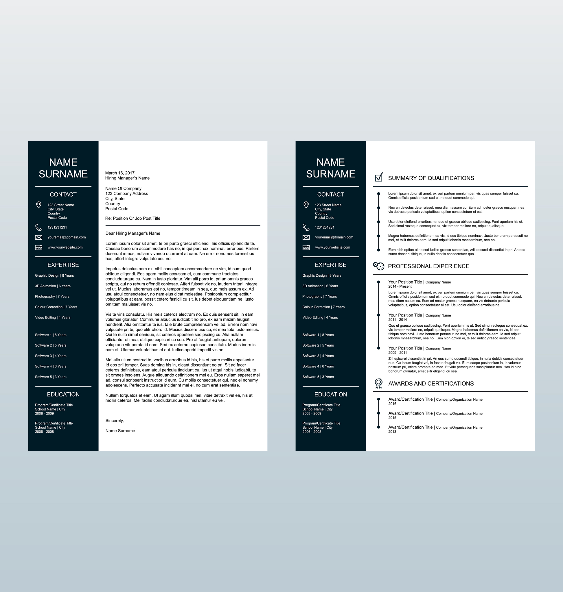 自荐信框架：提升成功率的写作技巧