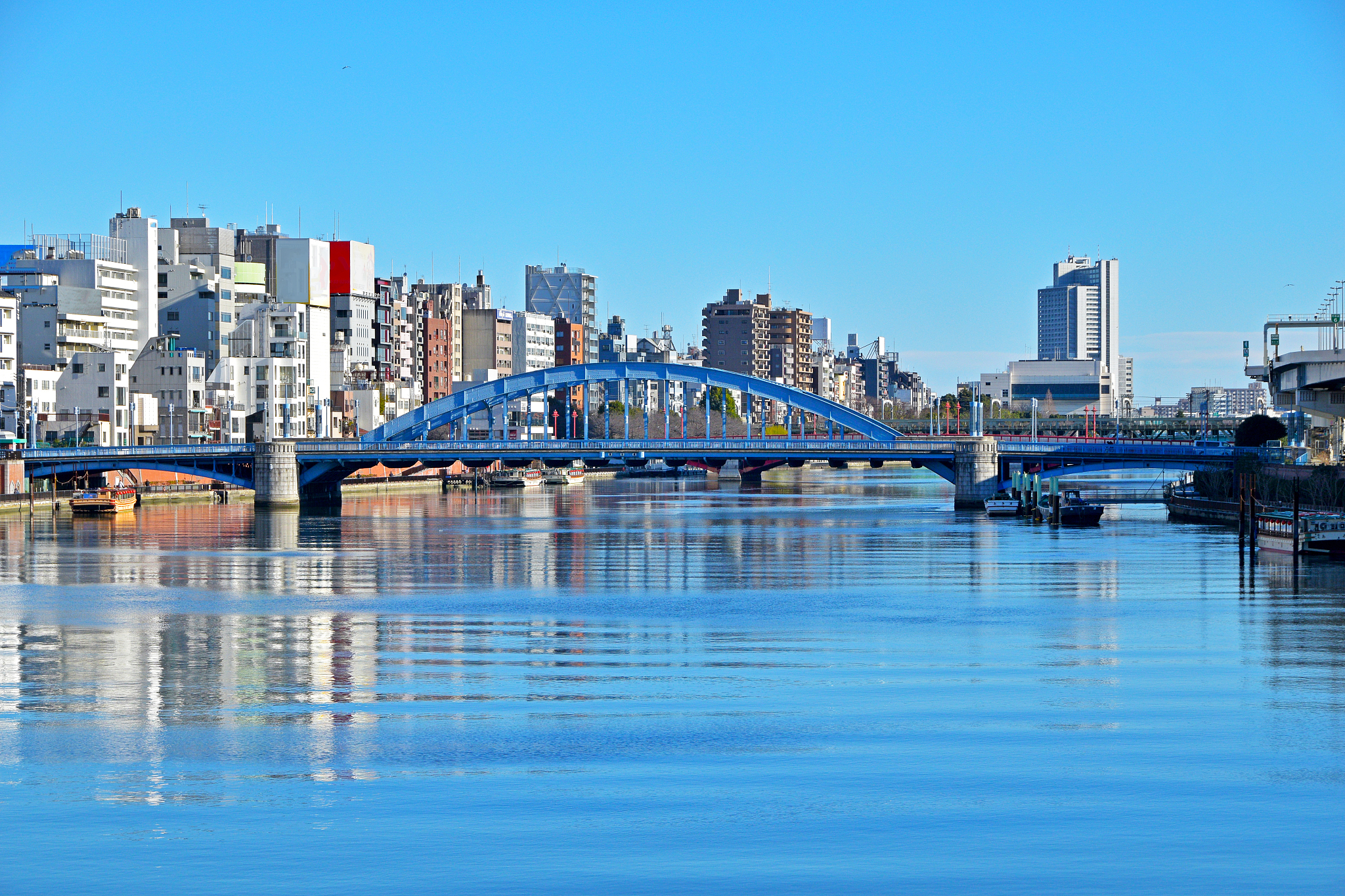 river view