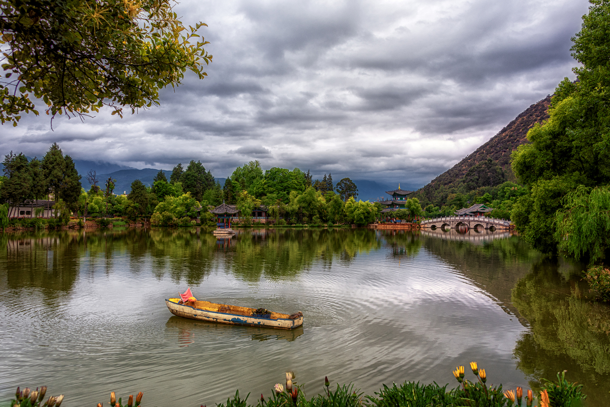 蒙自市 - 云南省东南部魅力小镇