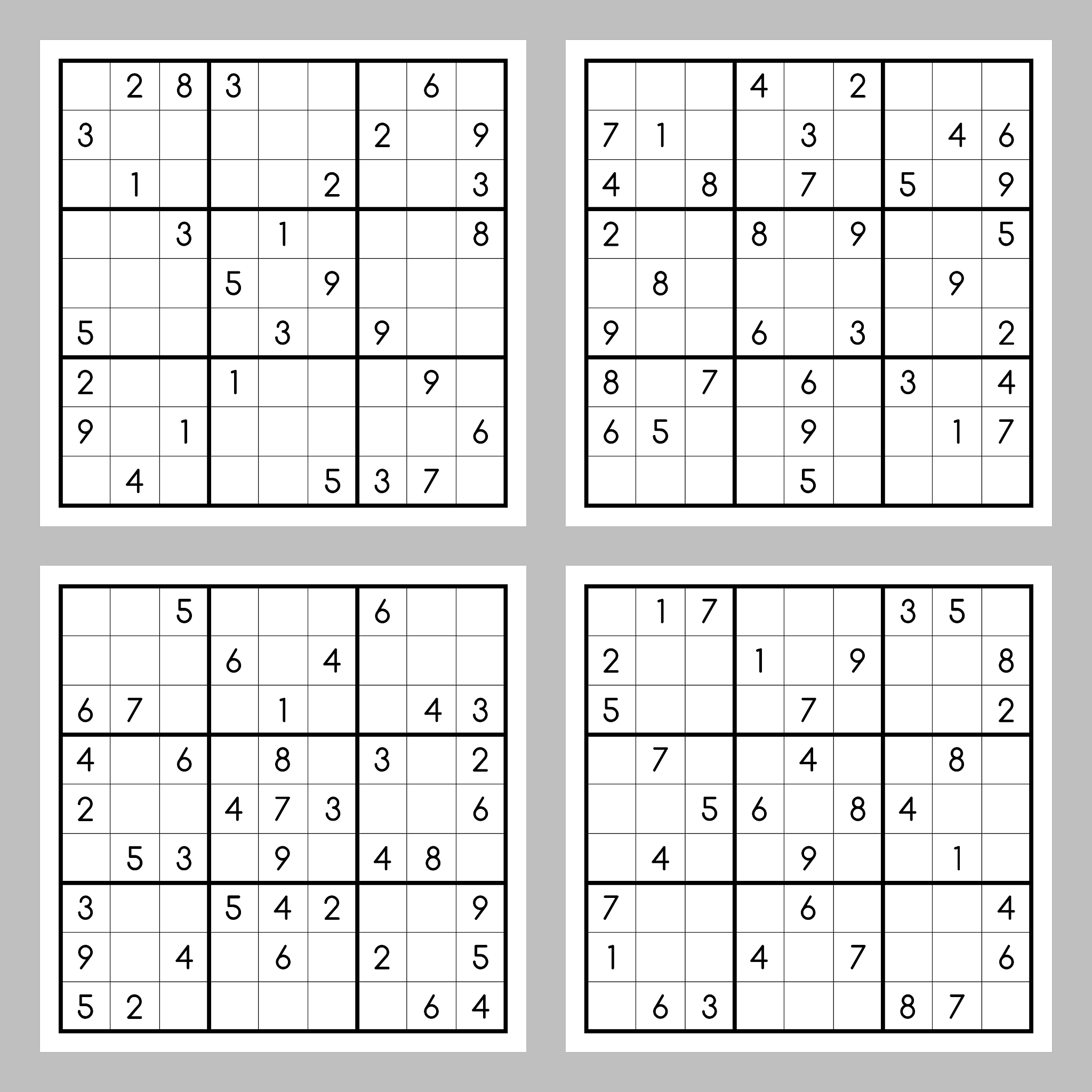 写一个骨灰级九宫数独程序