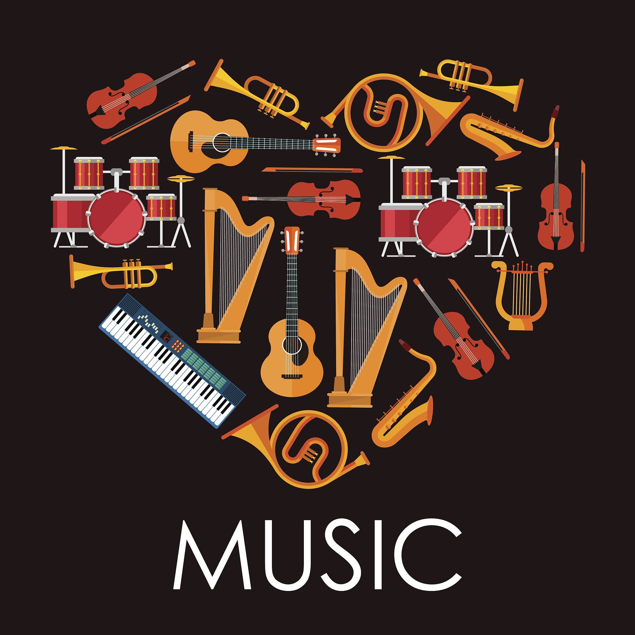 流行音乐：文化与艺术的交响曲