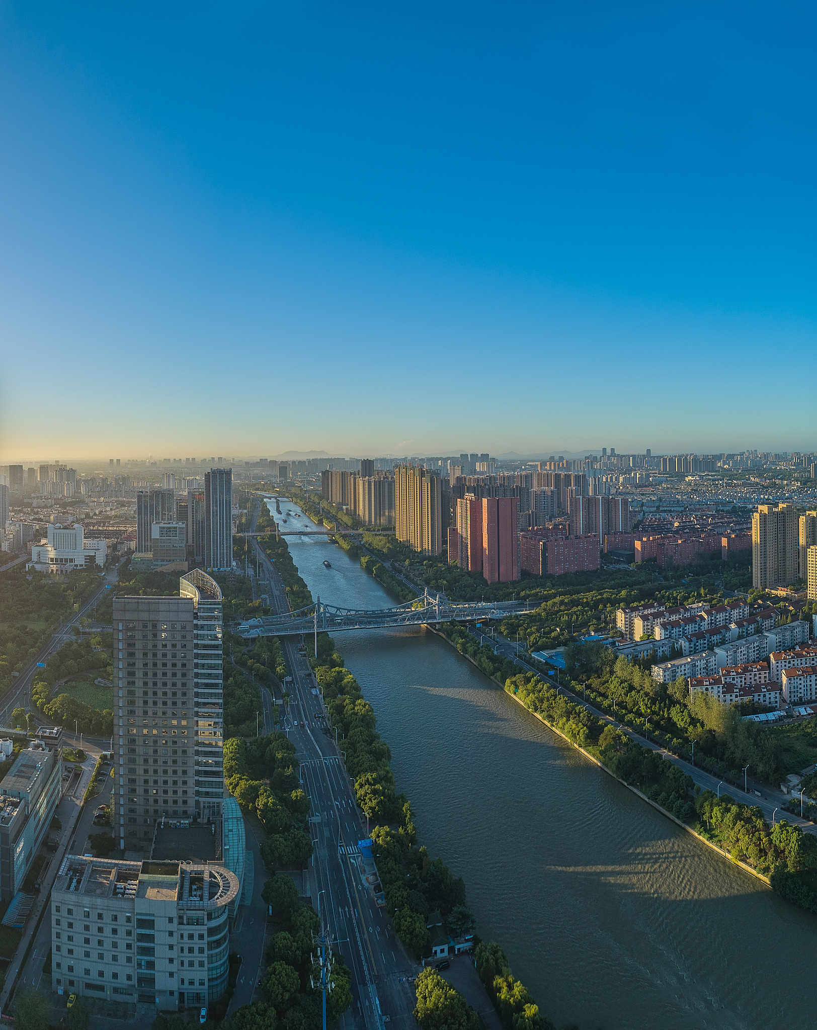 无锡市中心