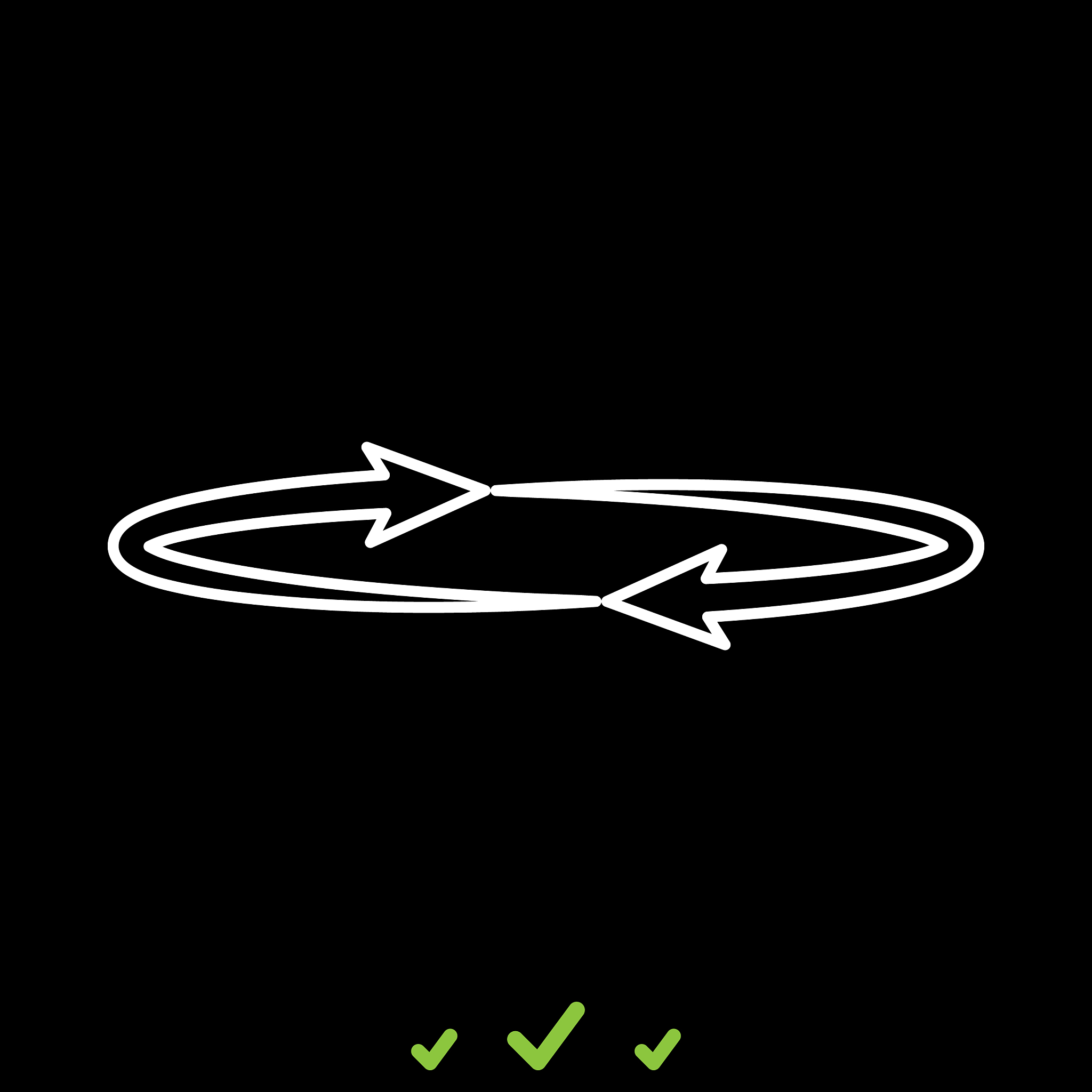 用球画圆：可行吗？