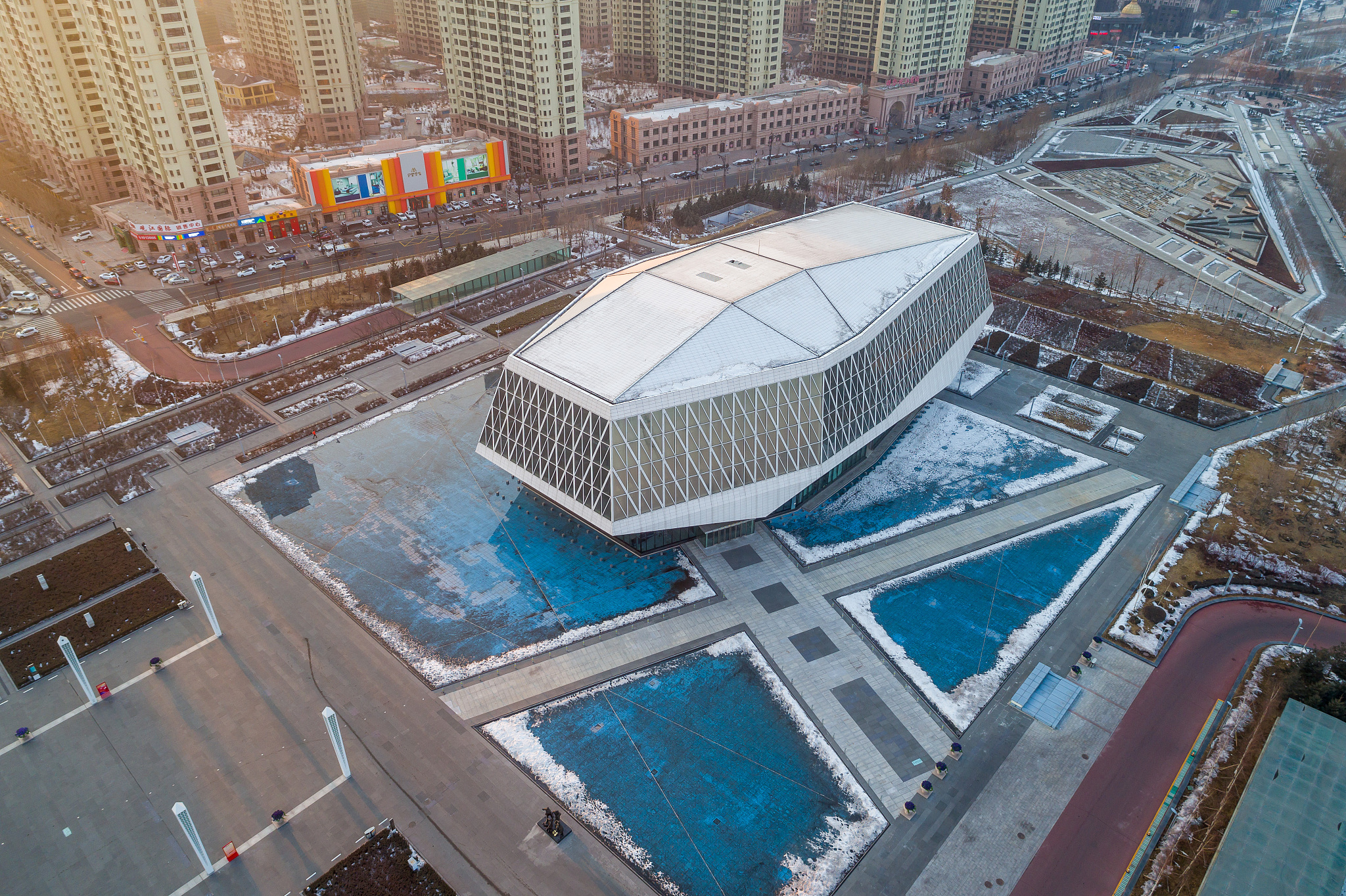 哈尔滨文娱用地开发：产品类型建议与市场趋势