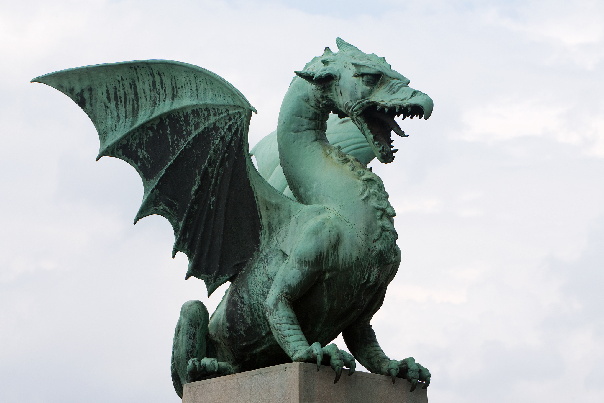 dragon series