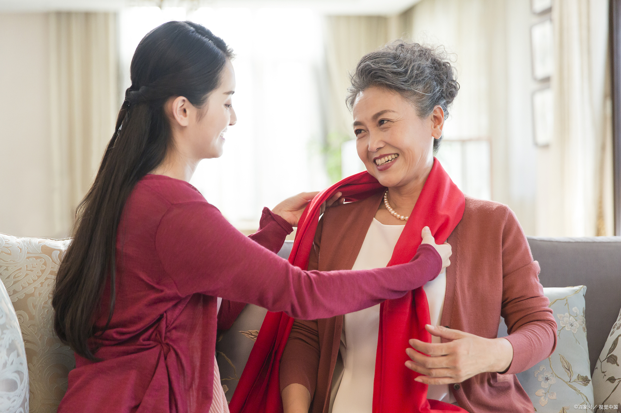 婆婆媳妇 baijiahao.baidu.com