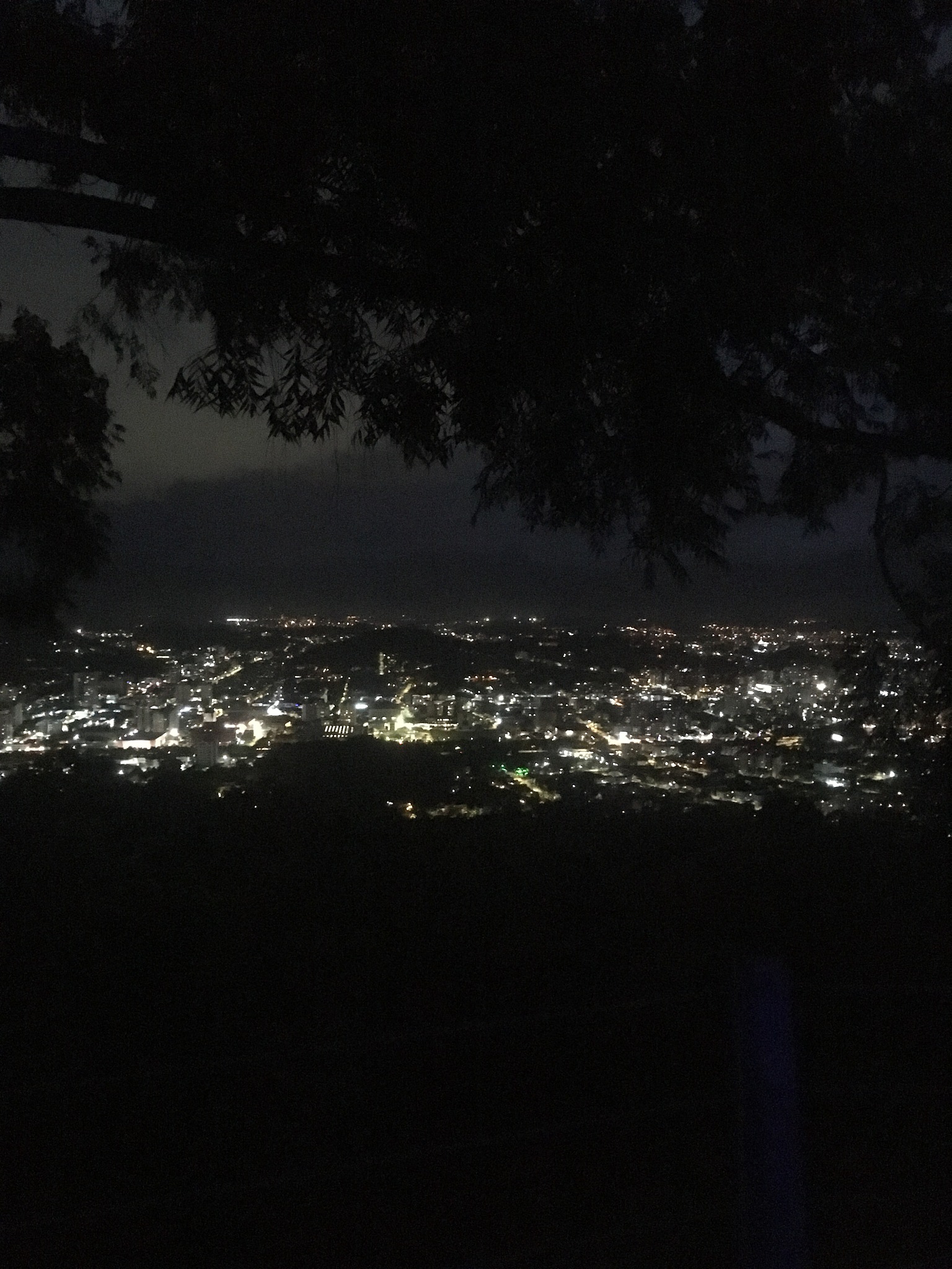 night lookout