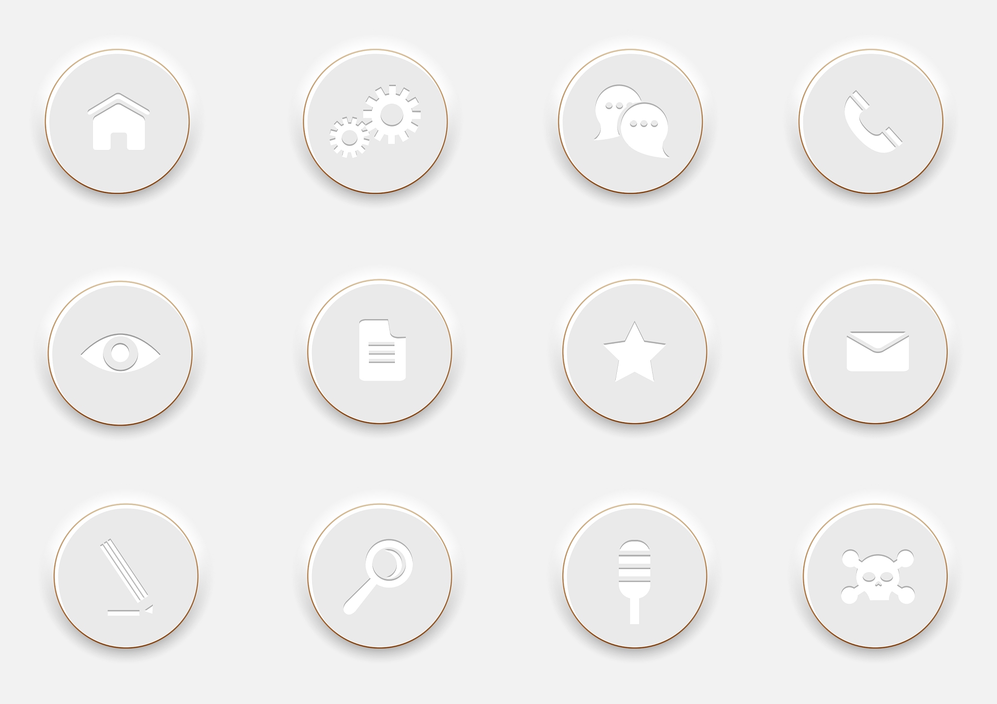 computer icons