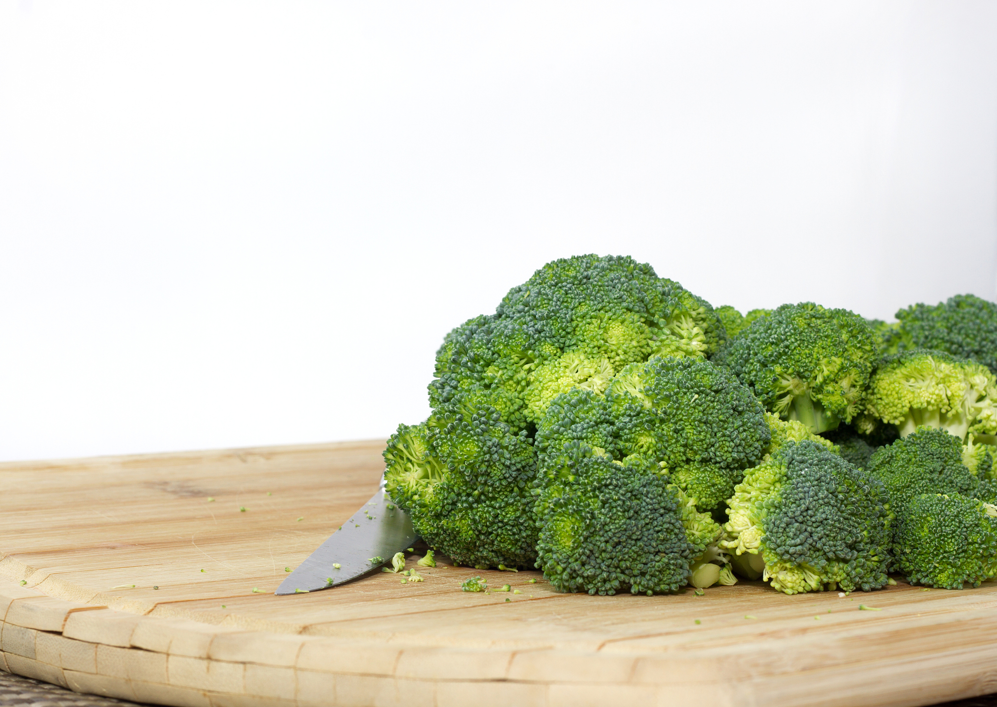 西兰花农药残留检测方法：在家轻松自测