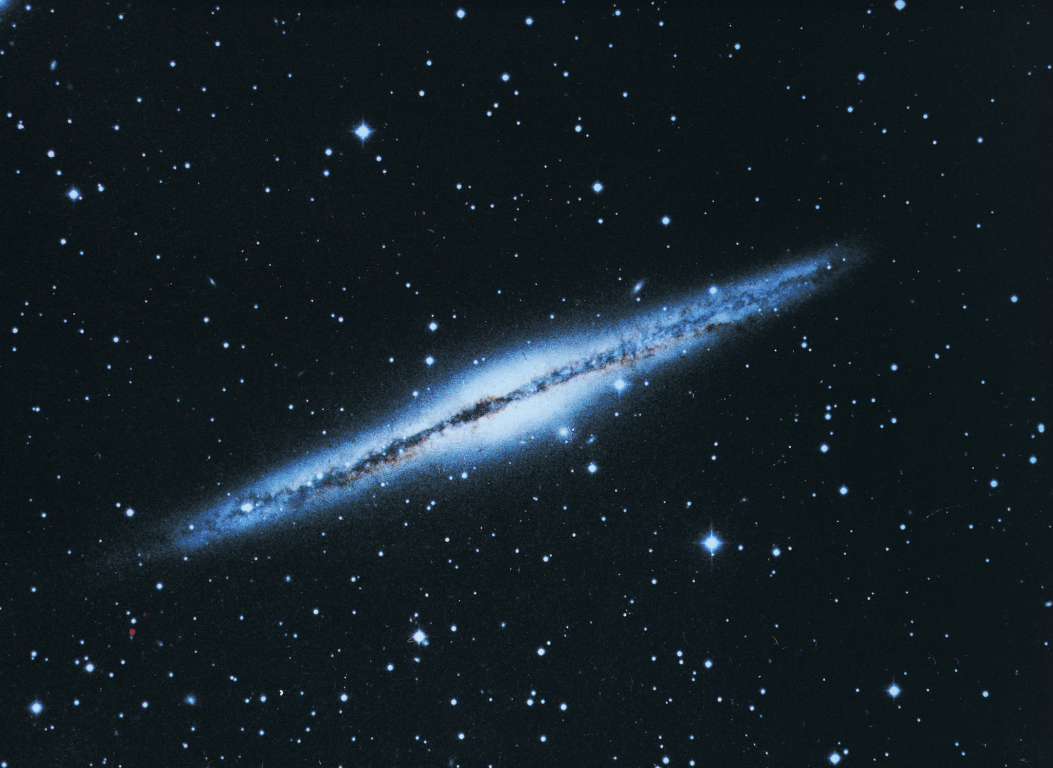 a galaxy