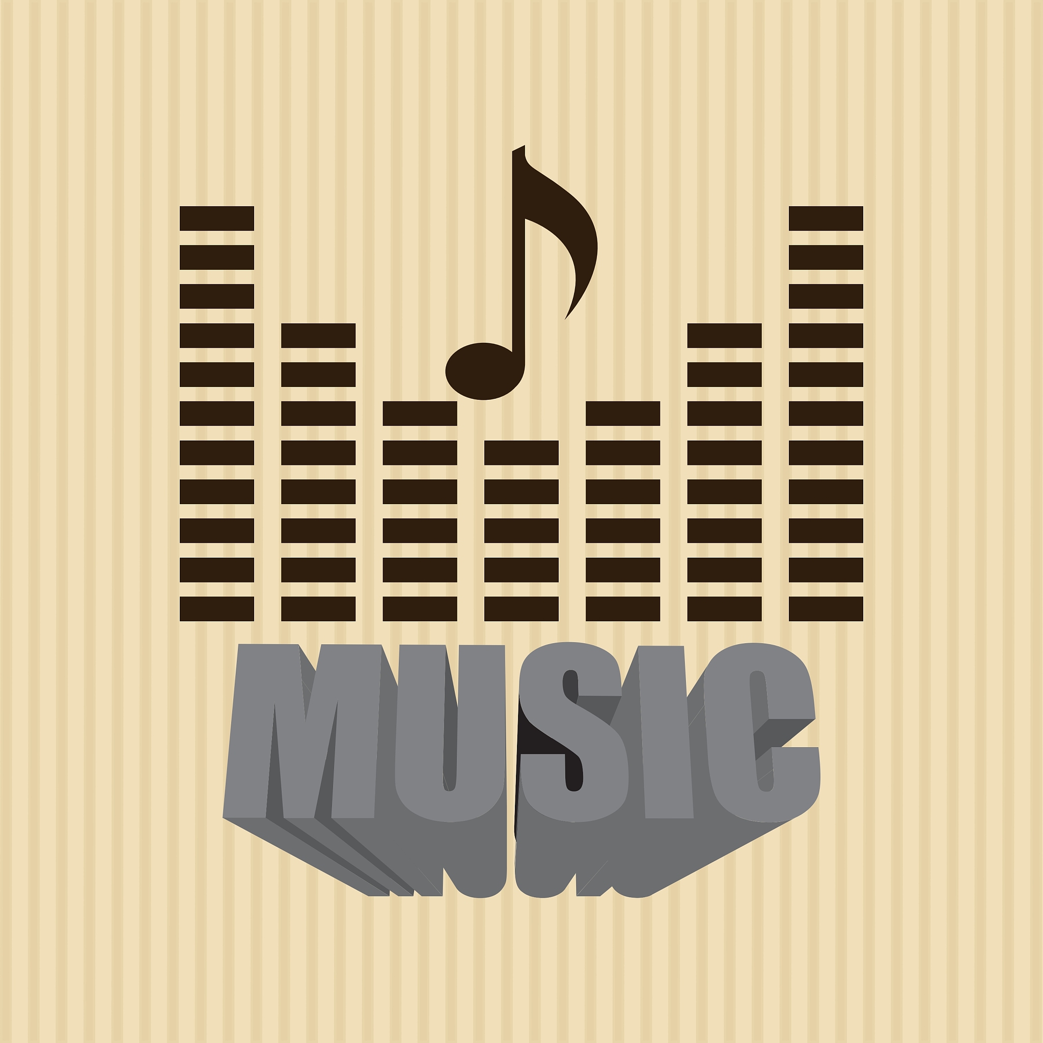 music lifestyle design