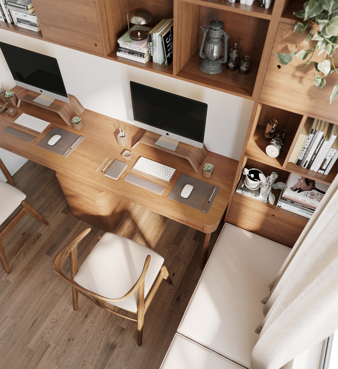 当前书桌品牌的主要特点