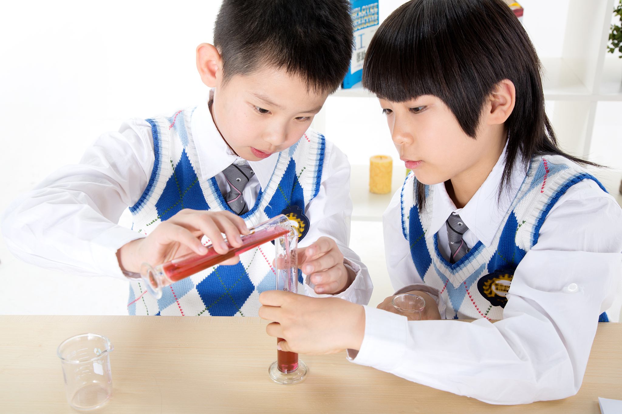 孩子为什么不喜欢科学？ - 探索原因和解决方法
