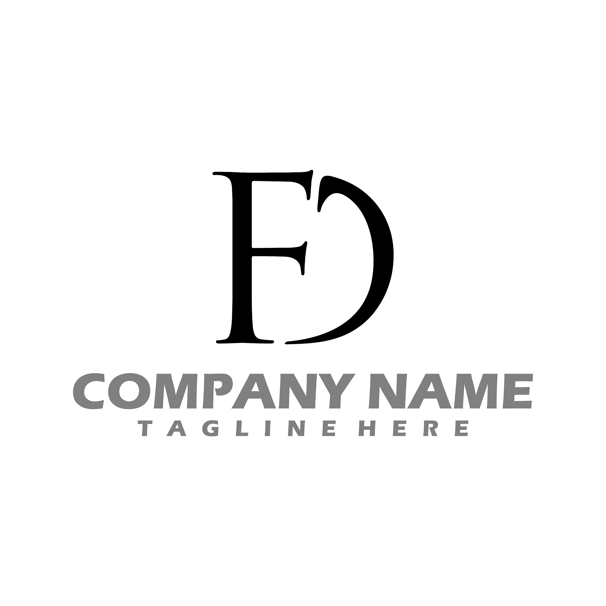 f logo f logo design initial f logo circle f