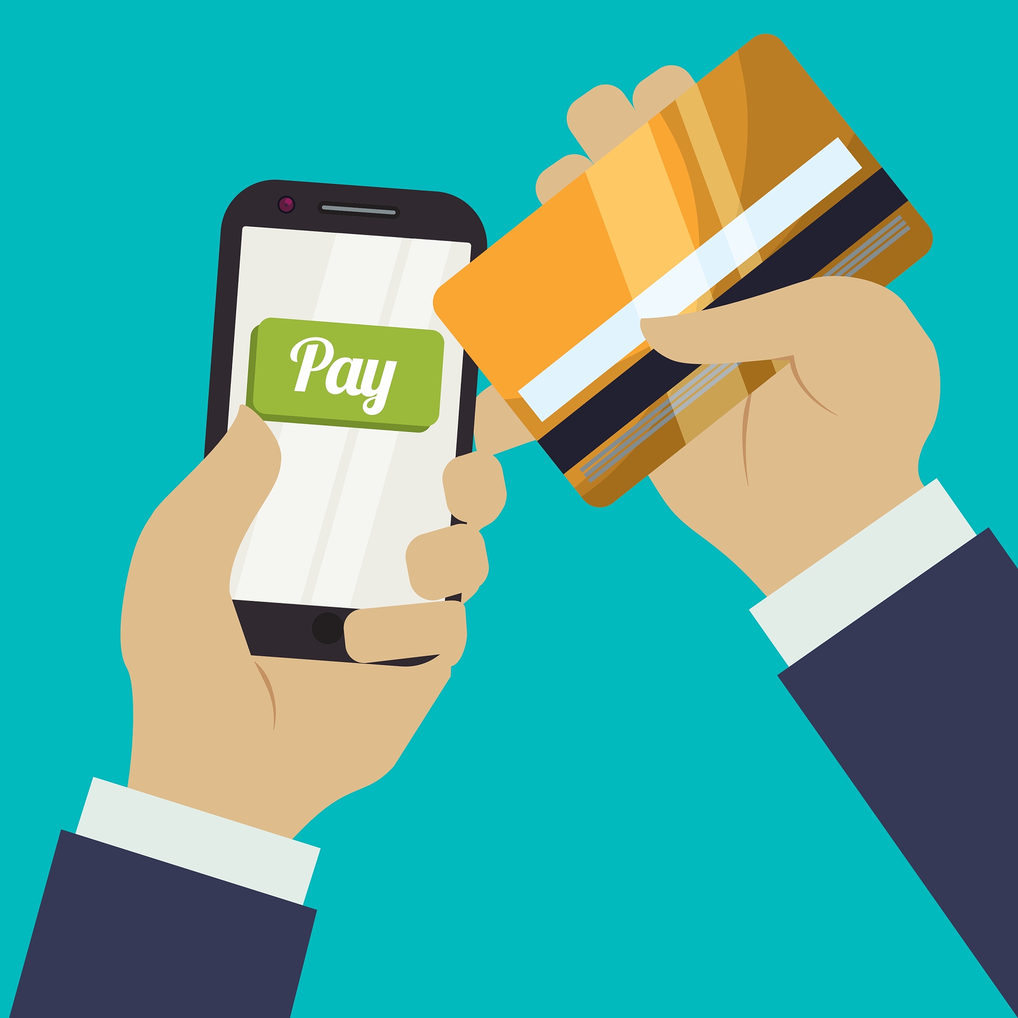 digital payment design