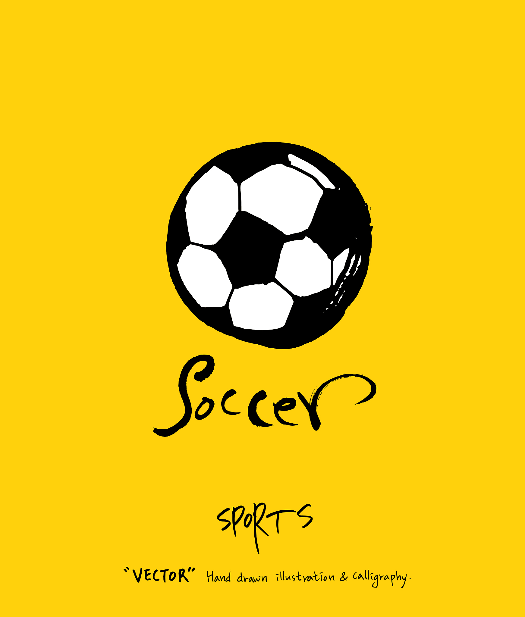 sport poster