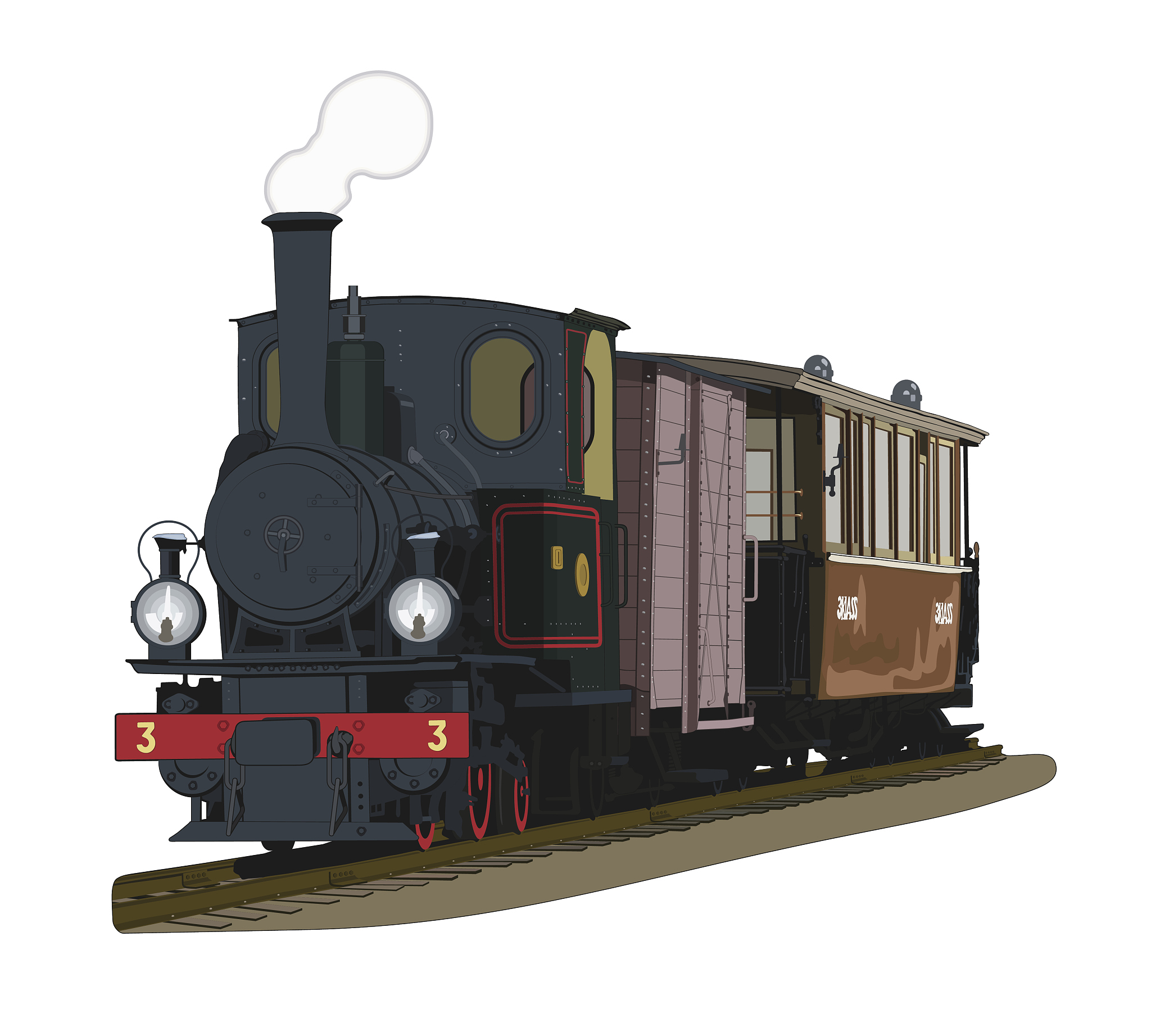 2020年轻工校铁路机车车辆专业简介