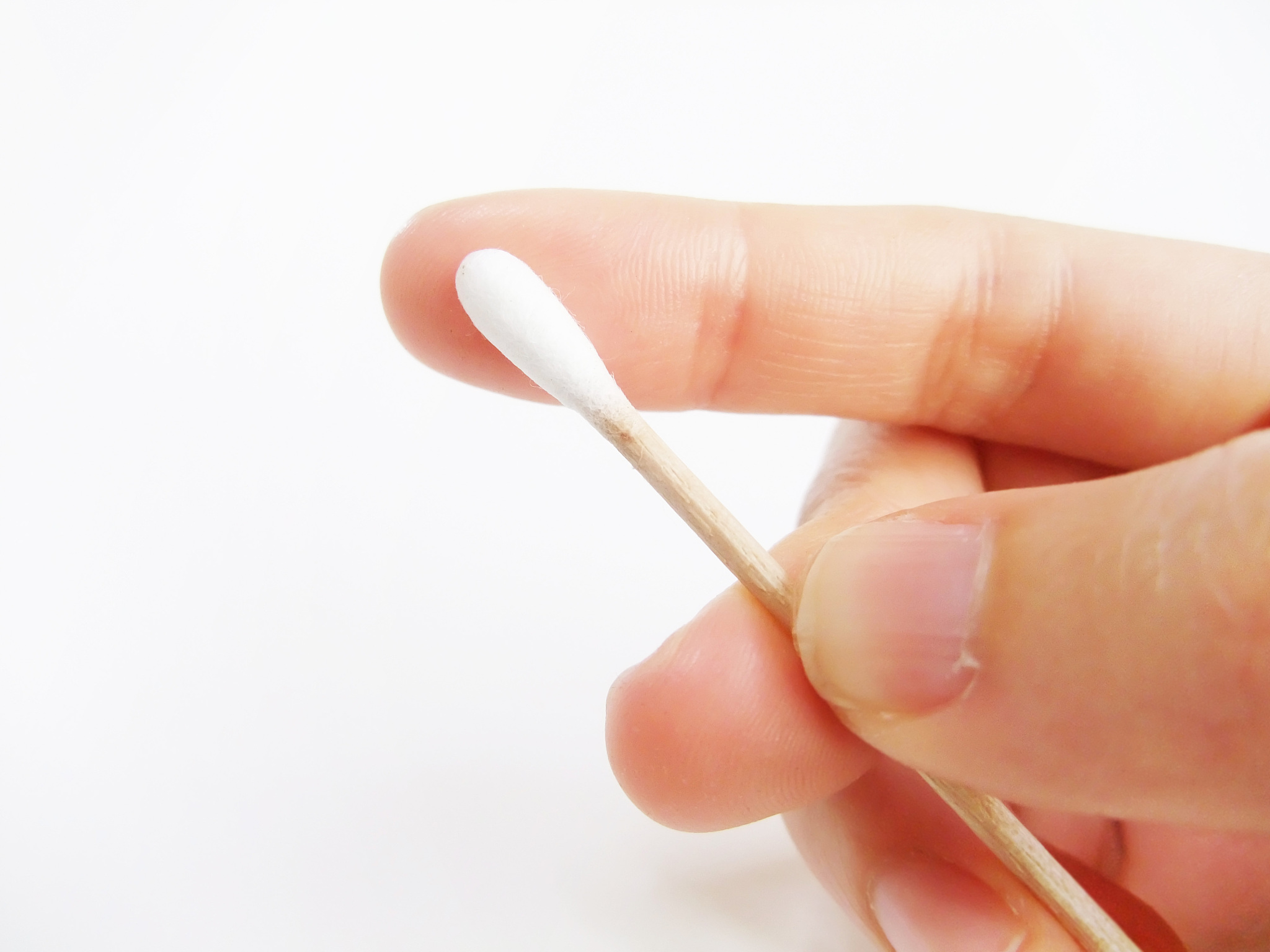 cotton swab