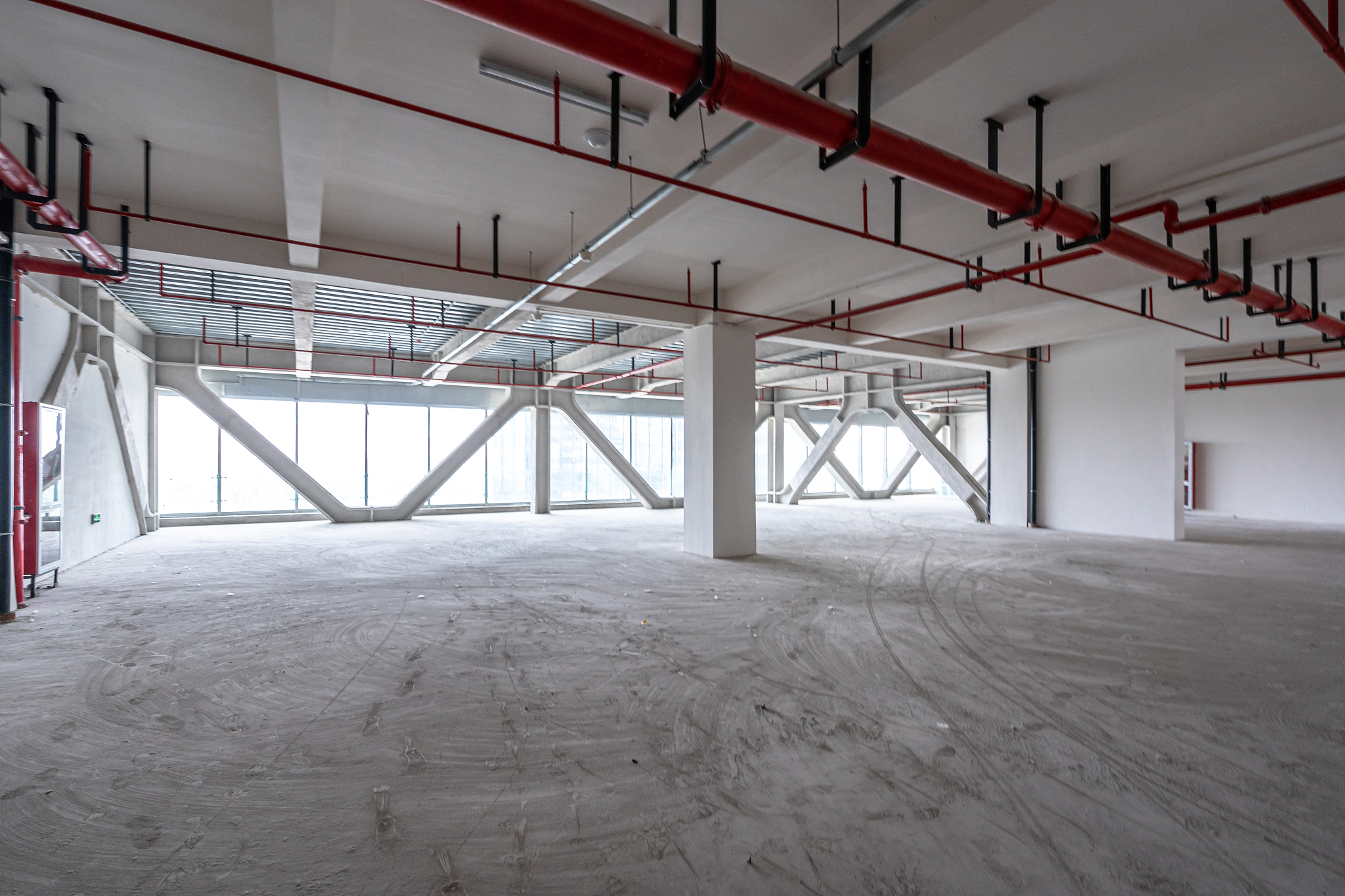 工厂车间装修电路布线施工国家标准详解