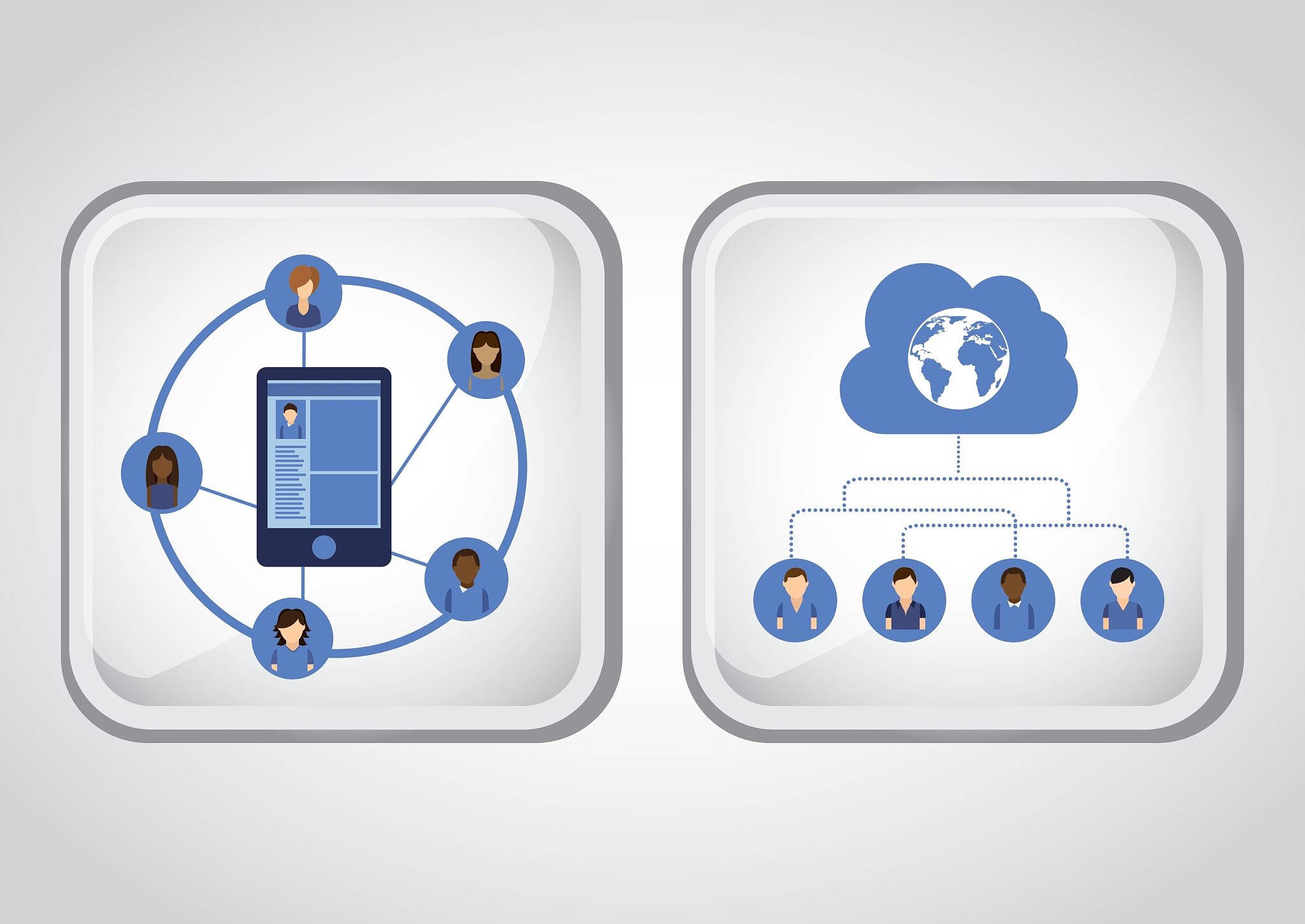 social network