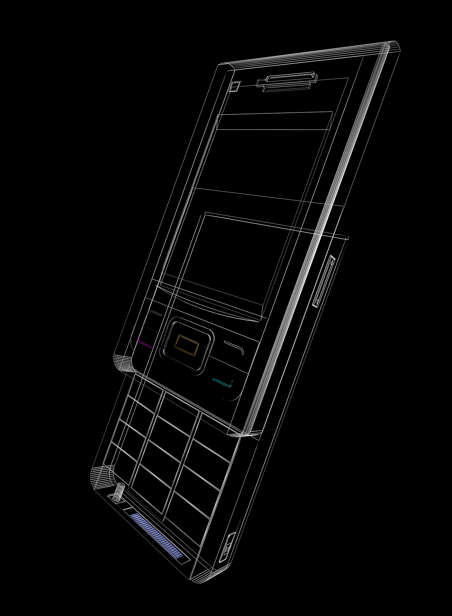 数字通信系统模型详解：各部分作用及原理