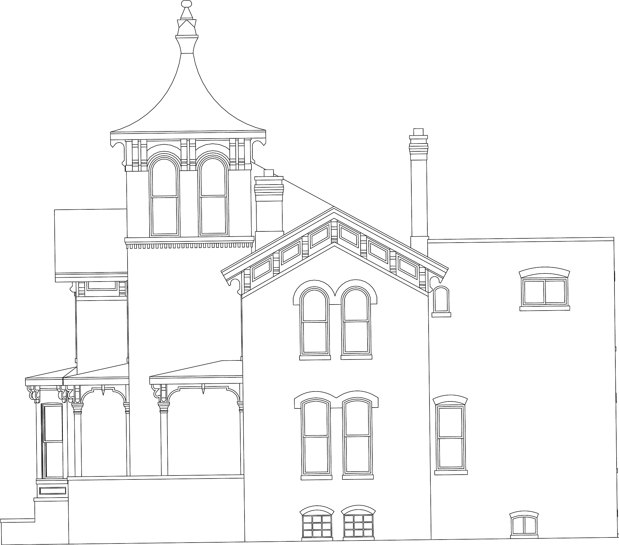 中西建筑文化对比研究2000字