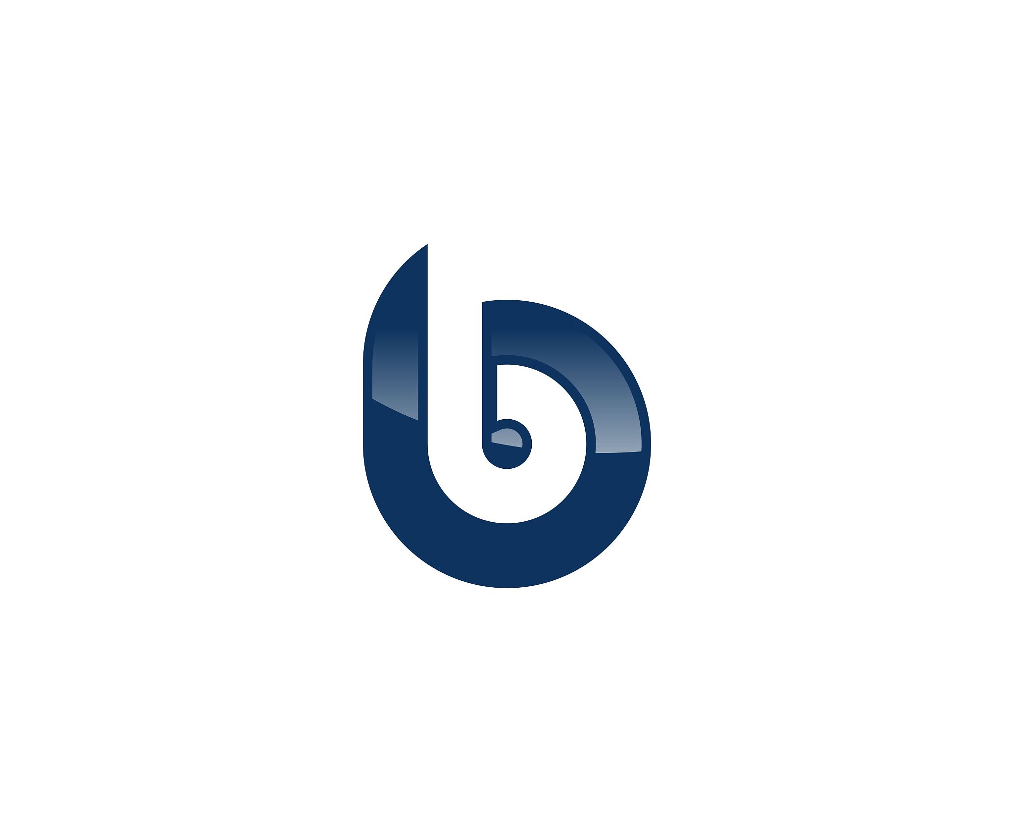 b icon