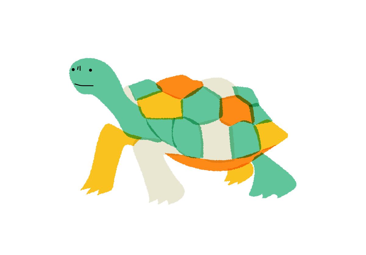 如何手工制作乌龟