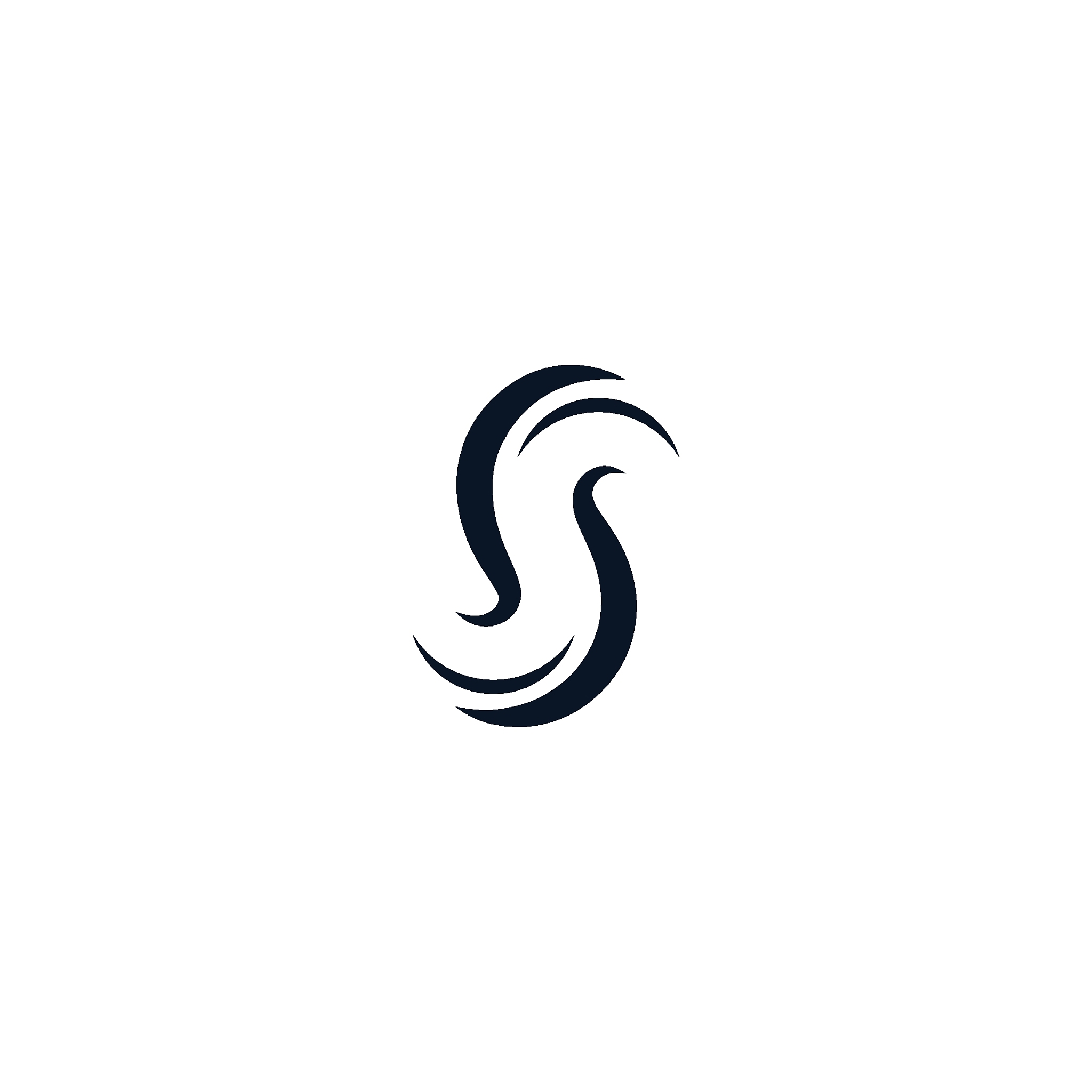 letter s symbol illustration