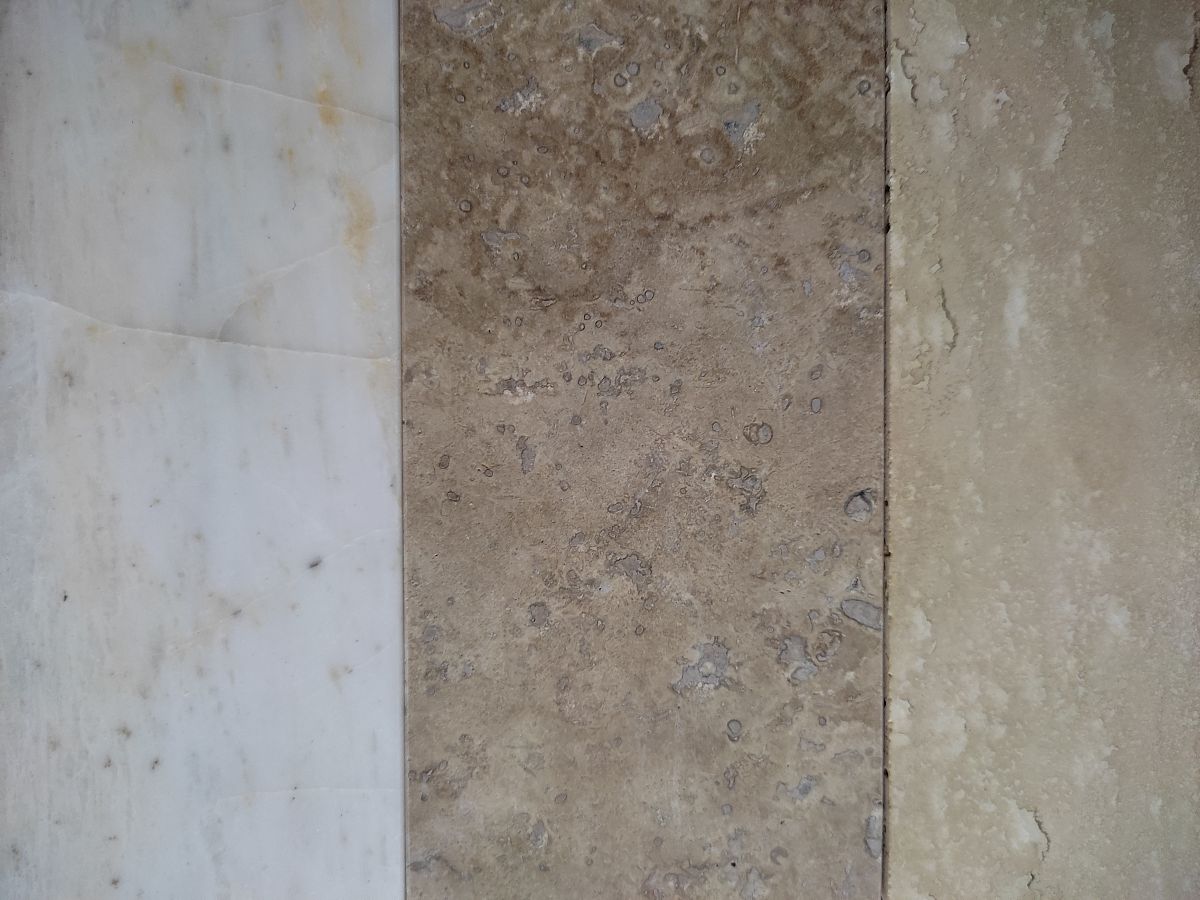 星纹素奢砖涂上水泥怎样清理 操作步骤帮我用200字详细描述