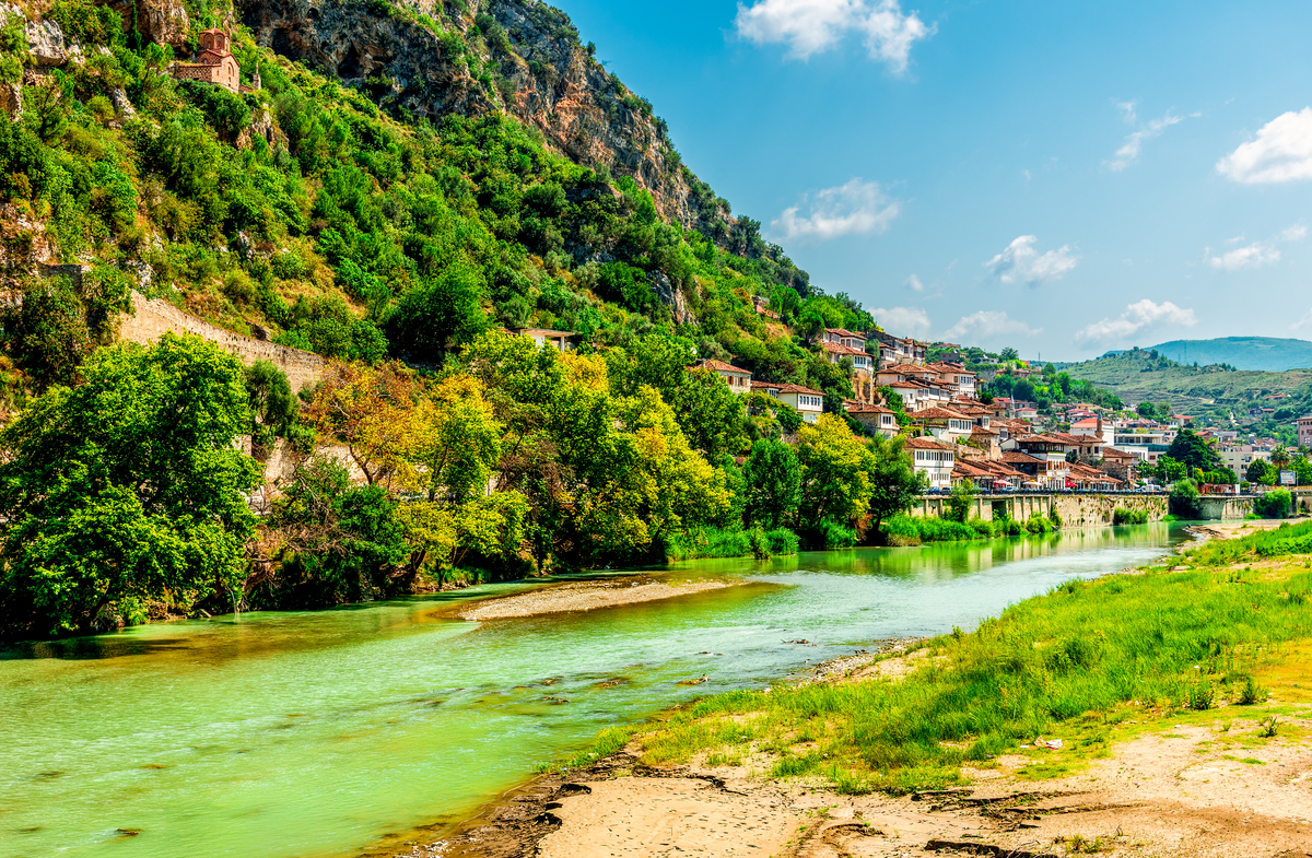 小溪镇：我的家乡，一个美丽宁静的所在