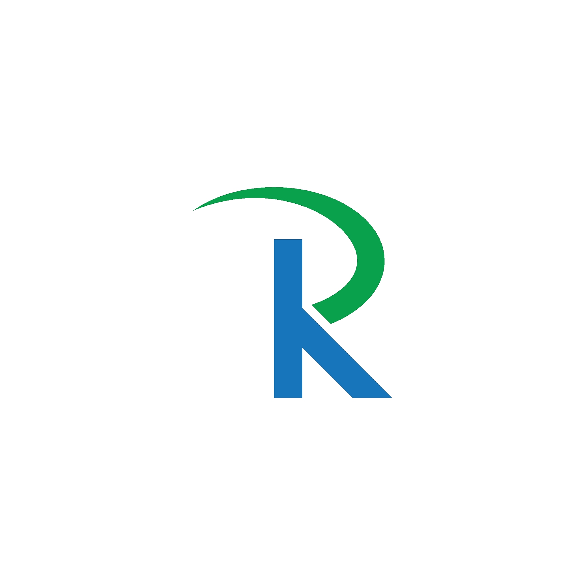 k or r letter