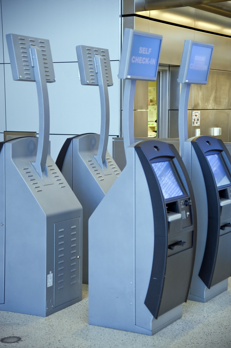 自助终端机厂家排名推荐 - 2023 最新榜单