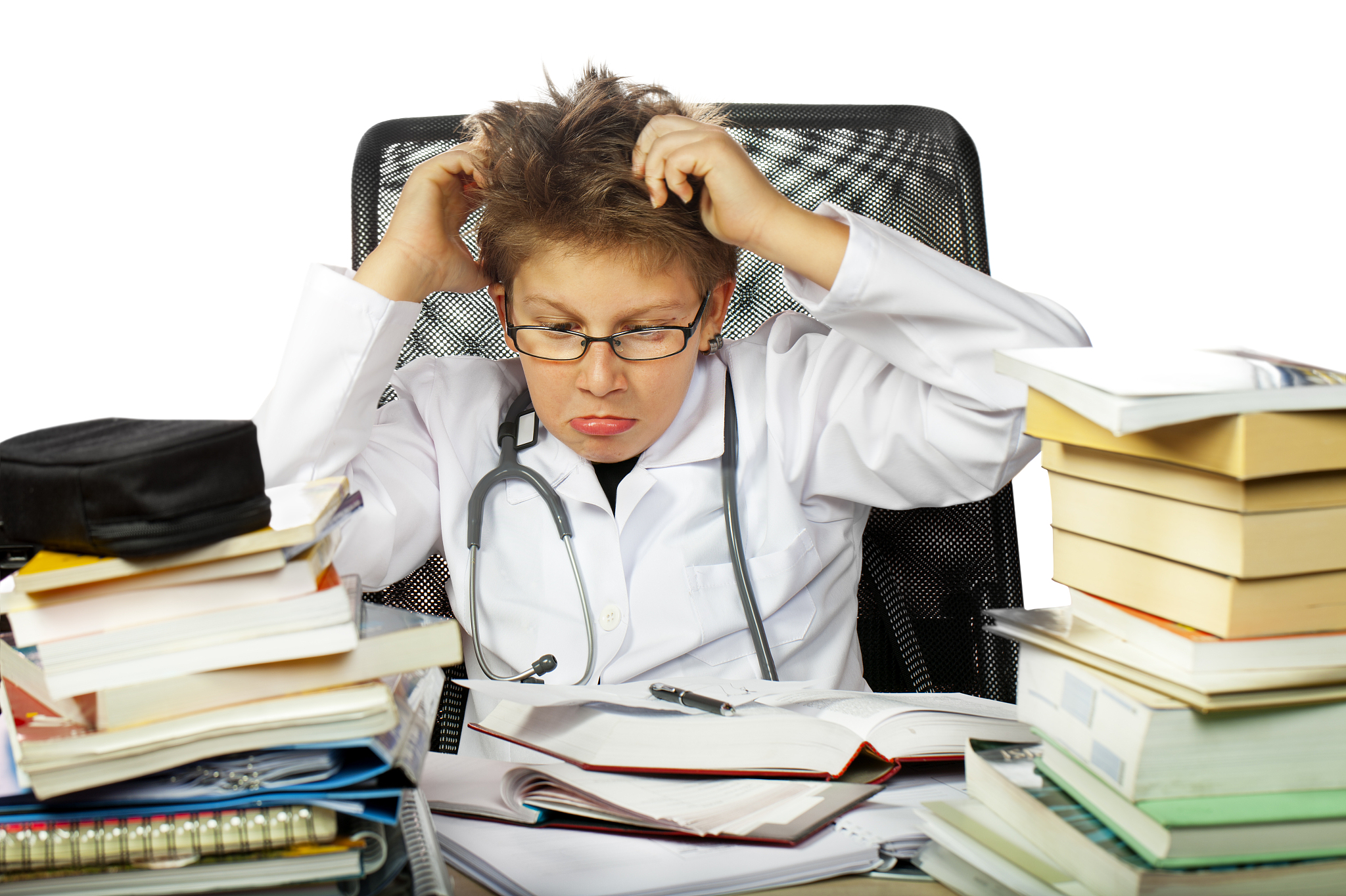 future crazy doctor
