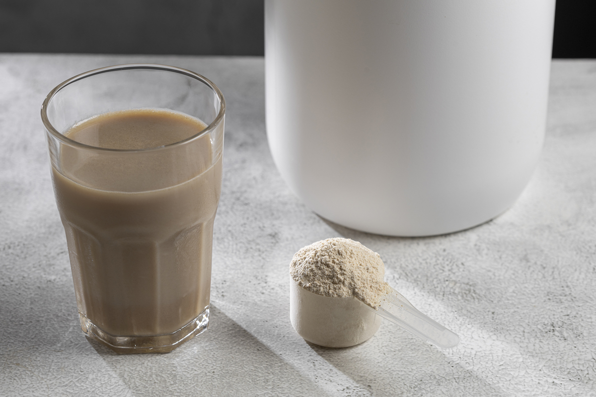 蛋白奶昔喝了会有什么效果