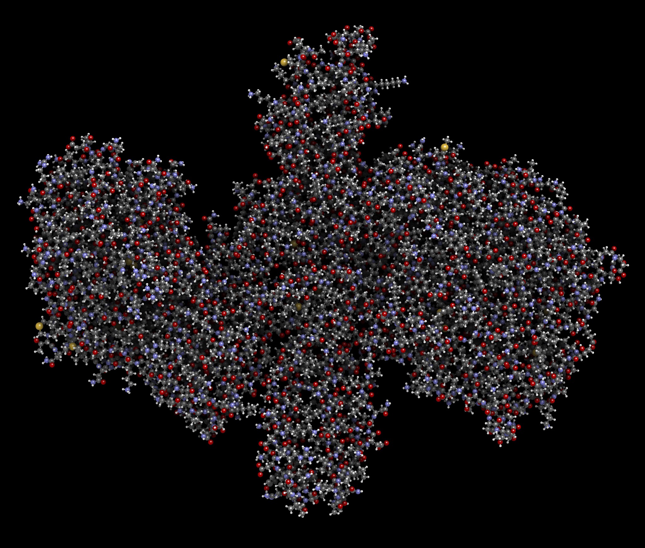 四维分形函数代码示例：利用csqr函数生成四维分形