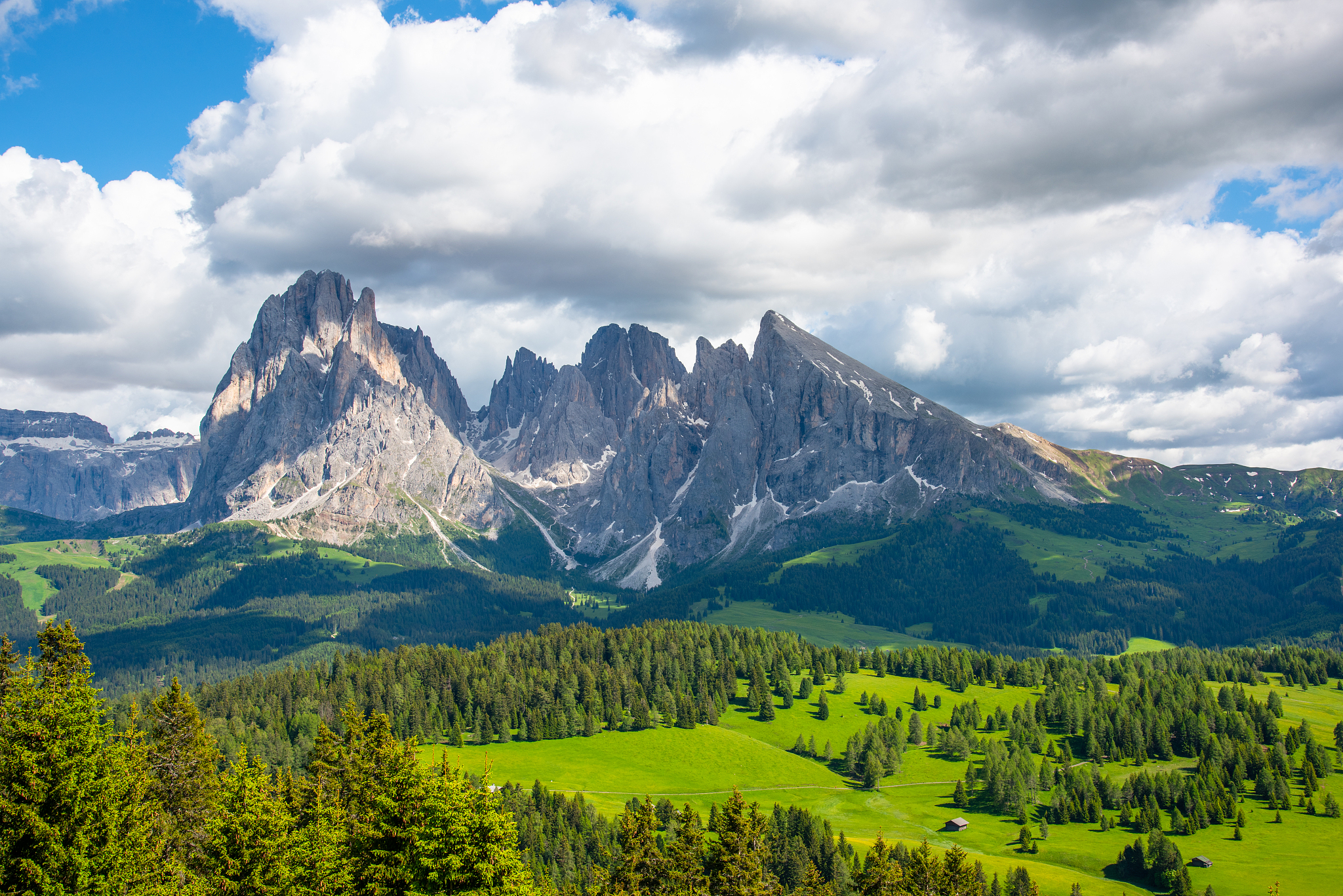 dolomites