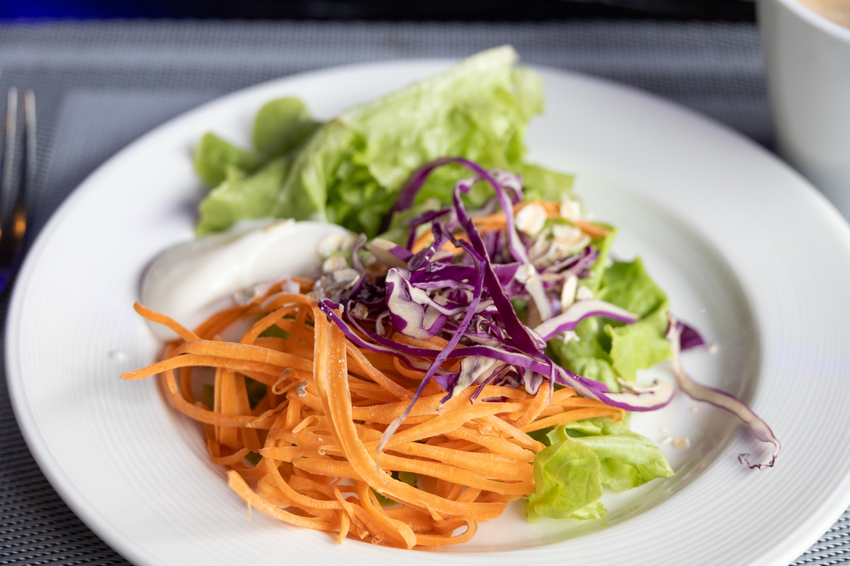 Easy 3-Course Meal Recipe: Caprese Salad, Lemon Garlic Shrimp Linguine, and Chocolate Mousse