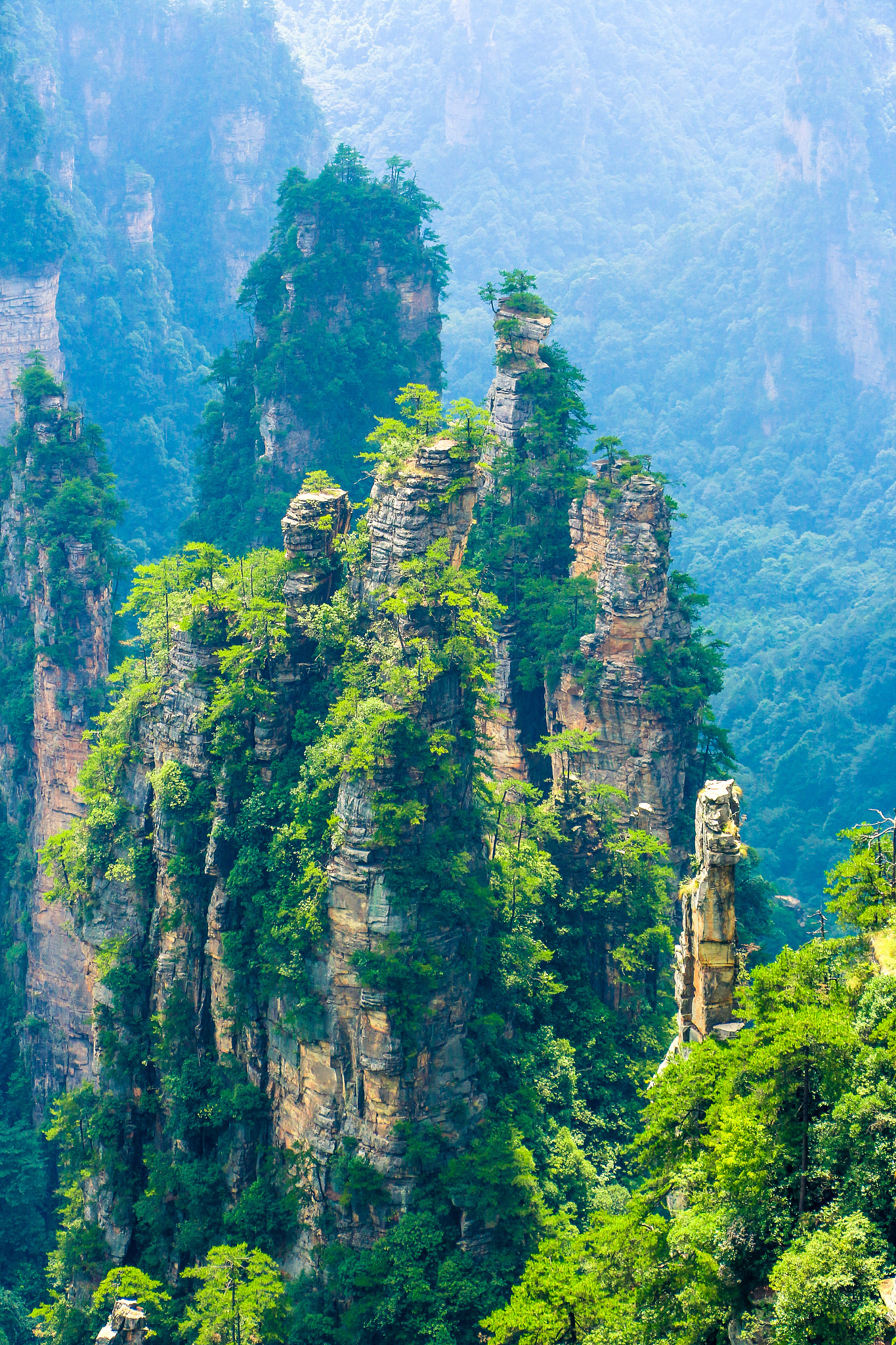你知道中国的湖南常德吗