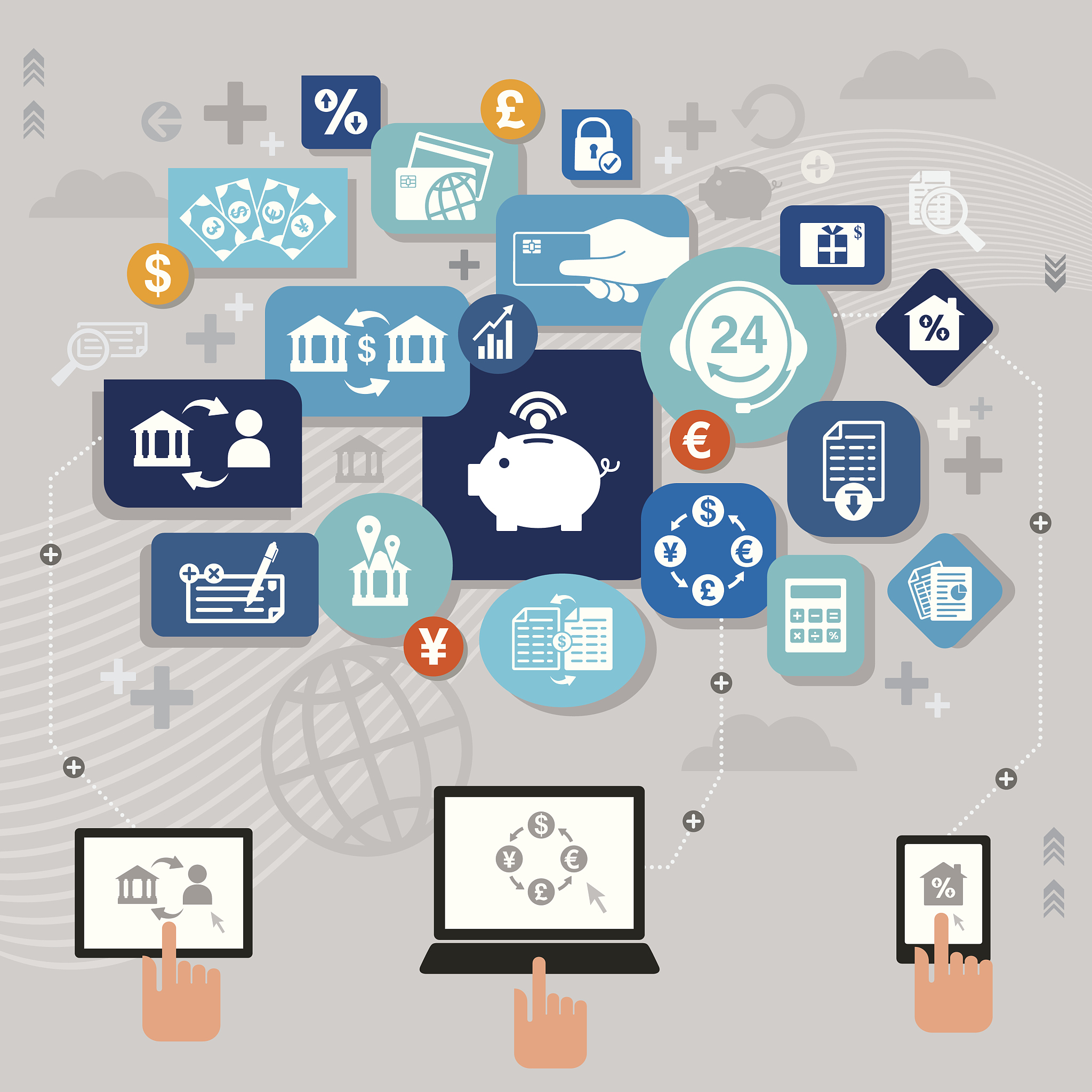 商业银行集约化运营模式：转型升级的必然选择