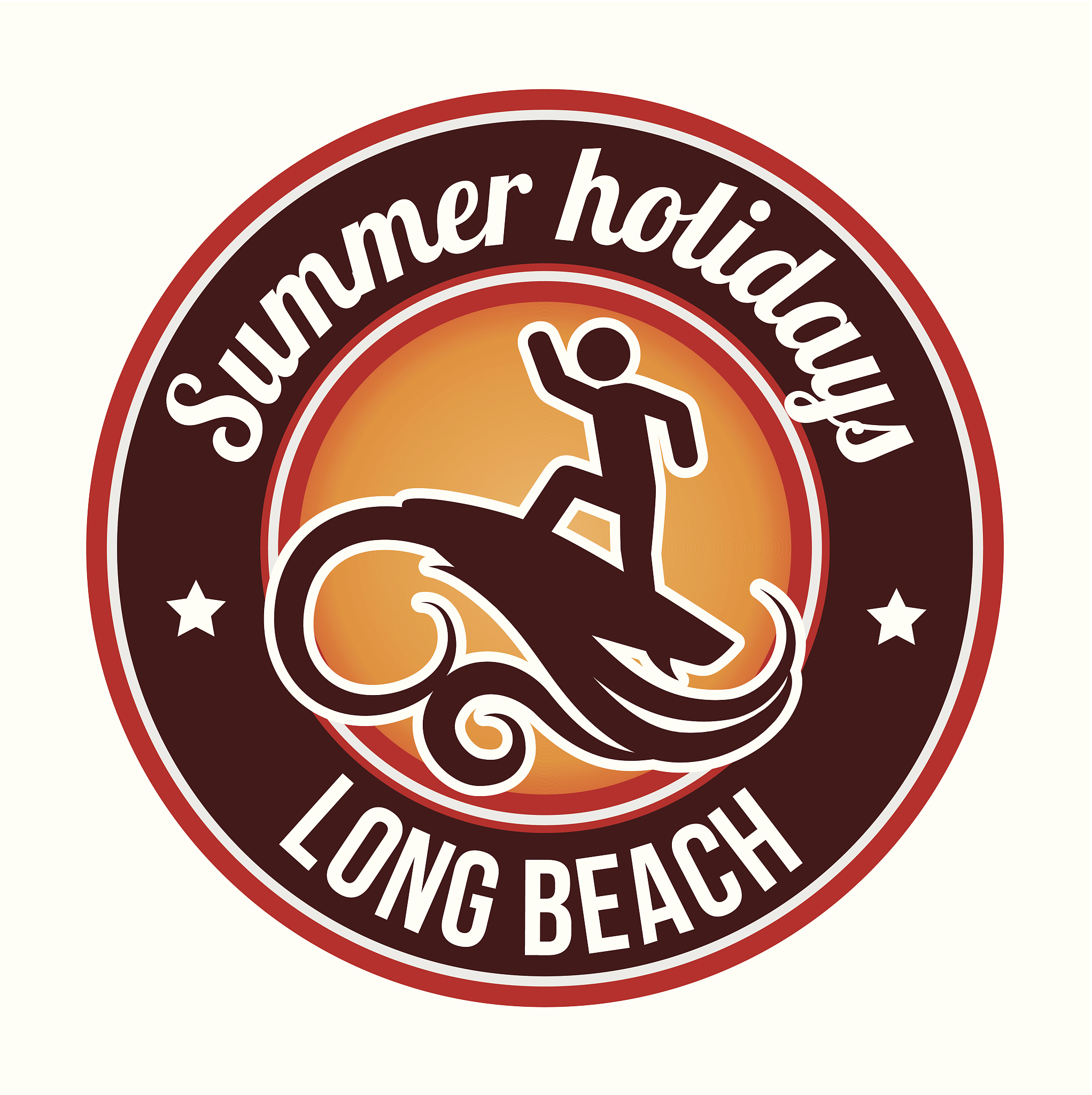 九号和小牛电动车友会 Logo 设计：中年人的周末放松之旅