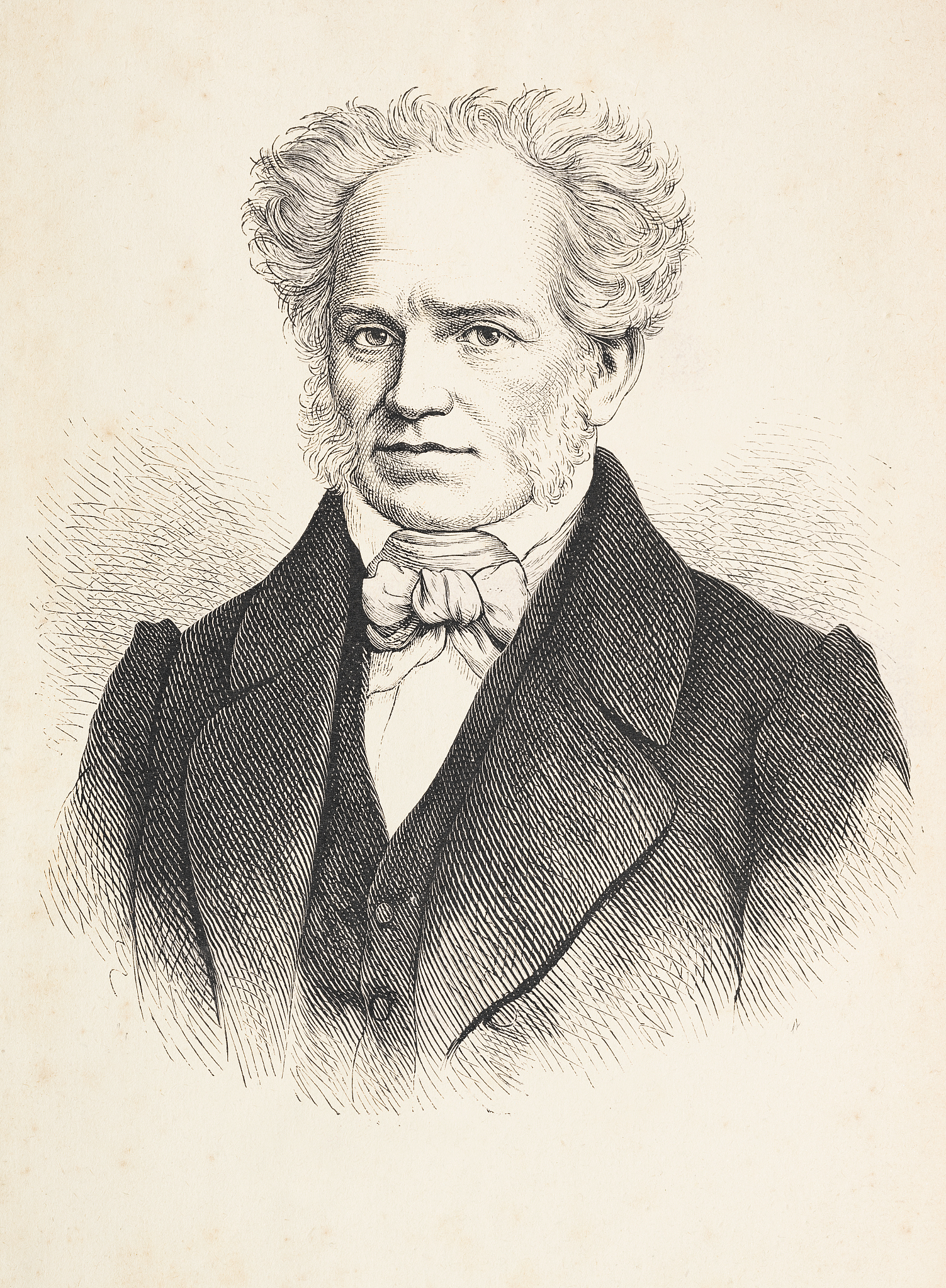 《作为意志和表象的世界》第一篇第4节主要讲了什么