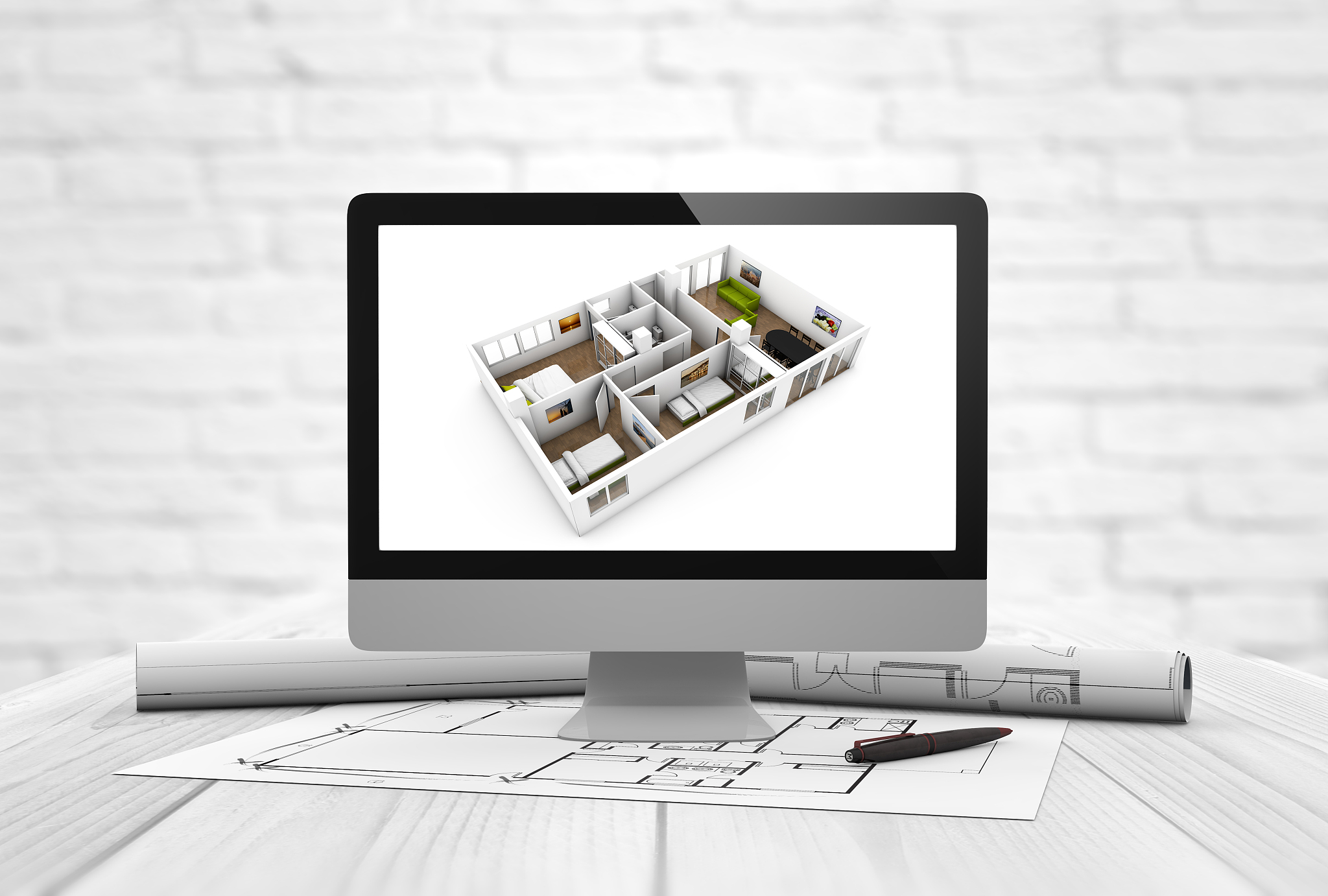 2023年报读室内设计技术专业就业前景好不好？