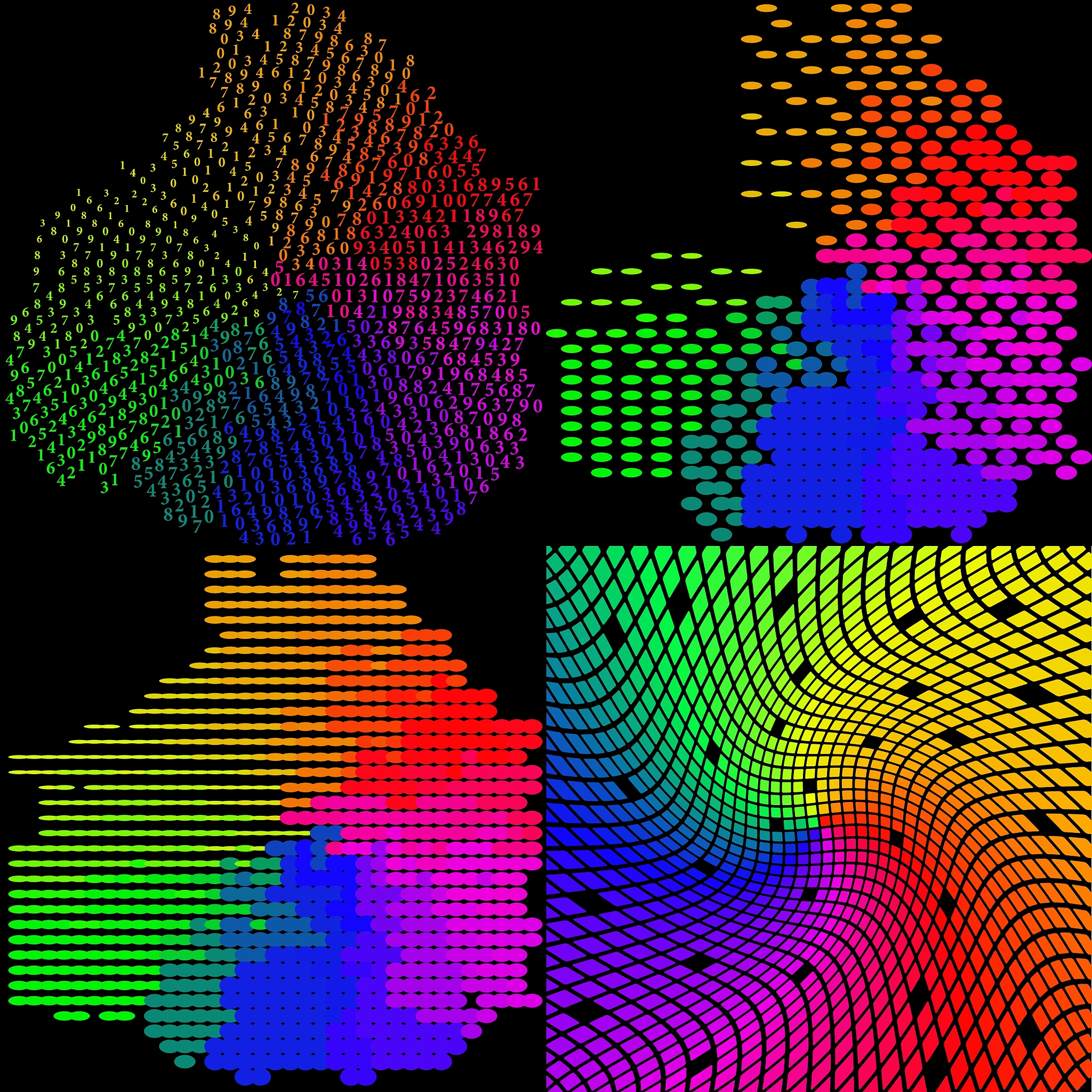 PCL 1.8.1 中点云颜色显示问题解决方案 - 解决 