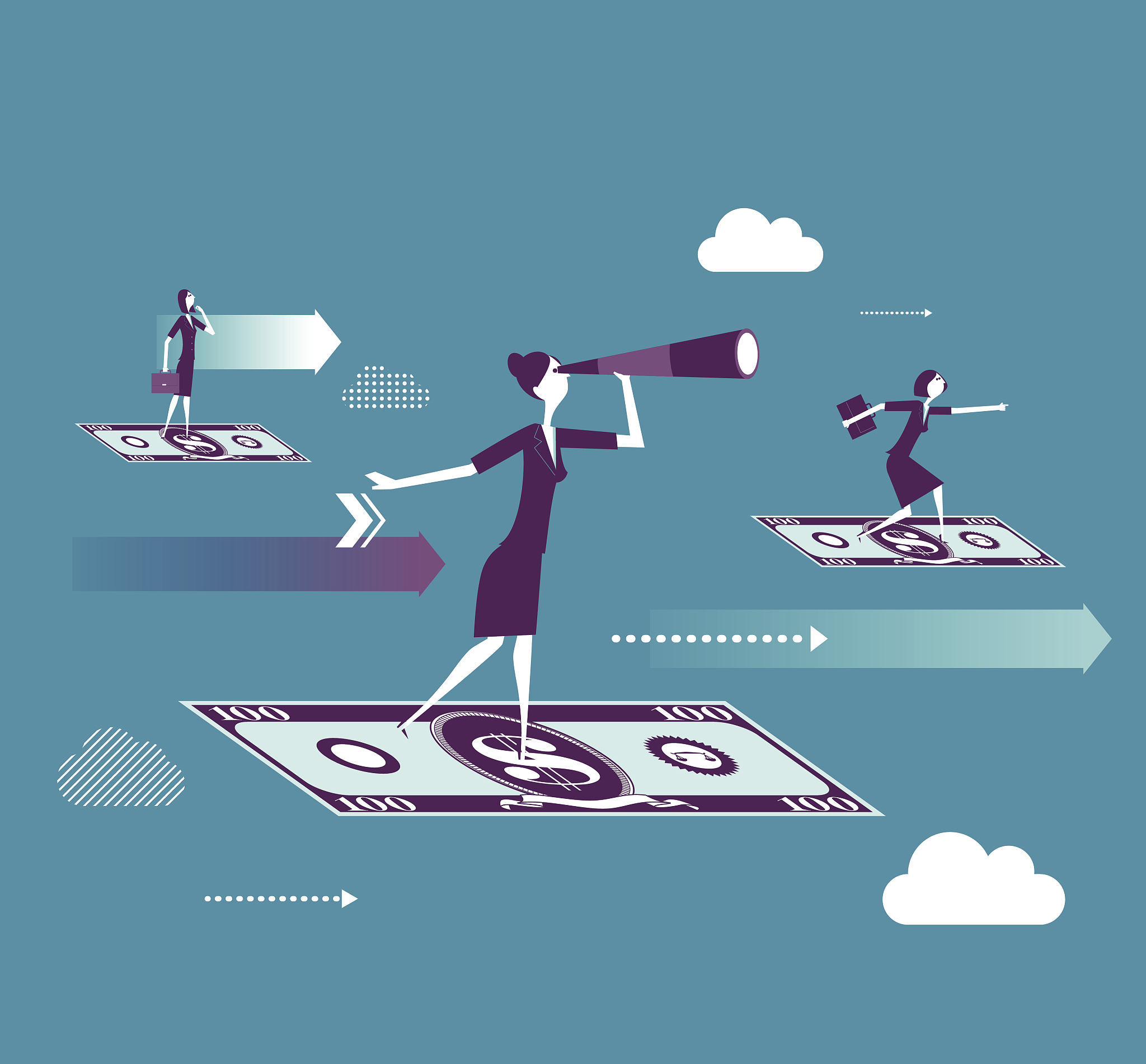 四川化工高级技工学校工商管理专业就业前途大不大