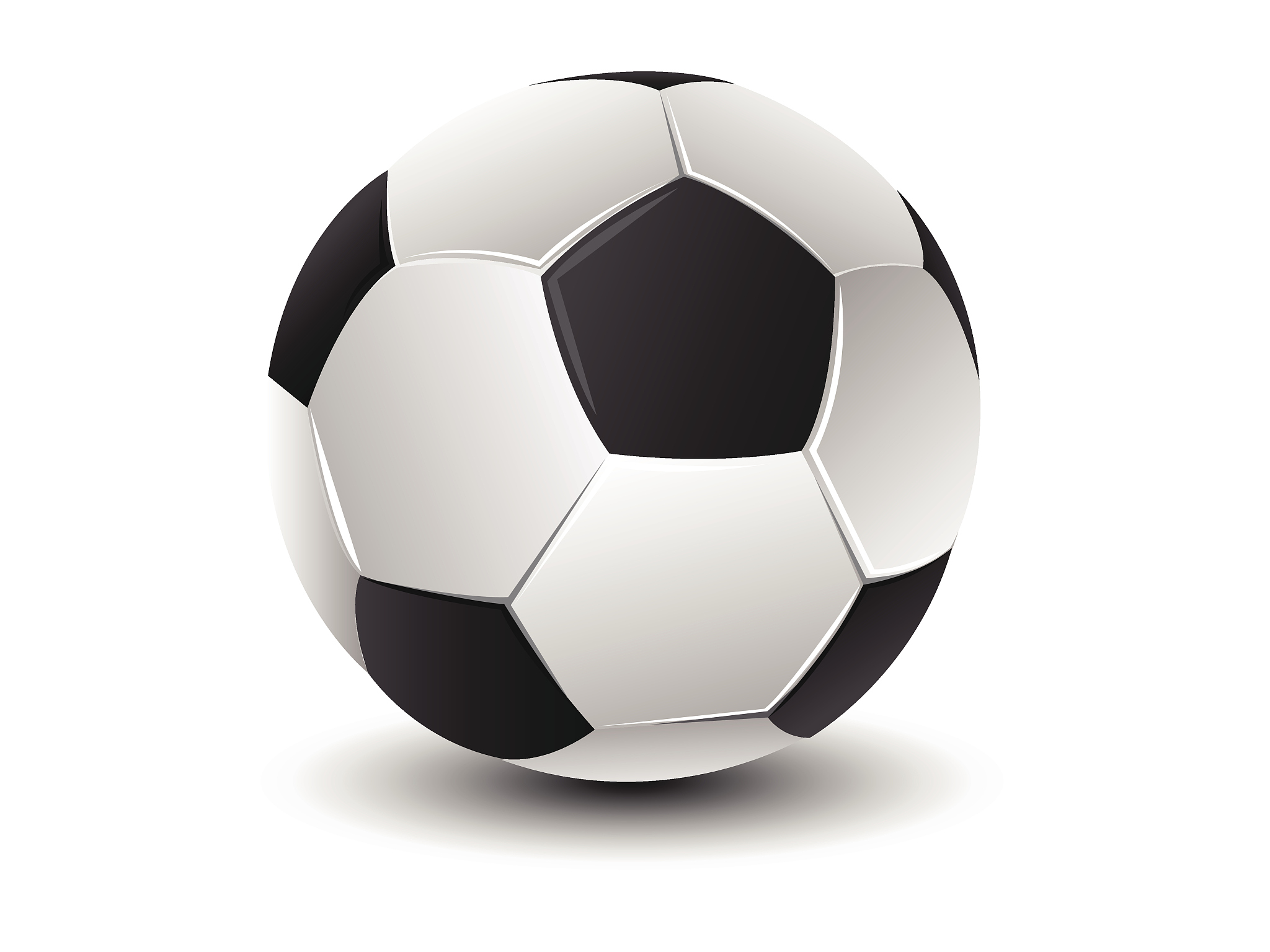 football (soccer) ball
