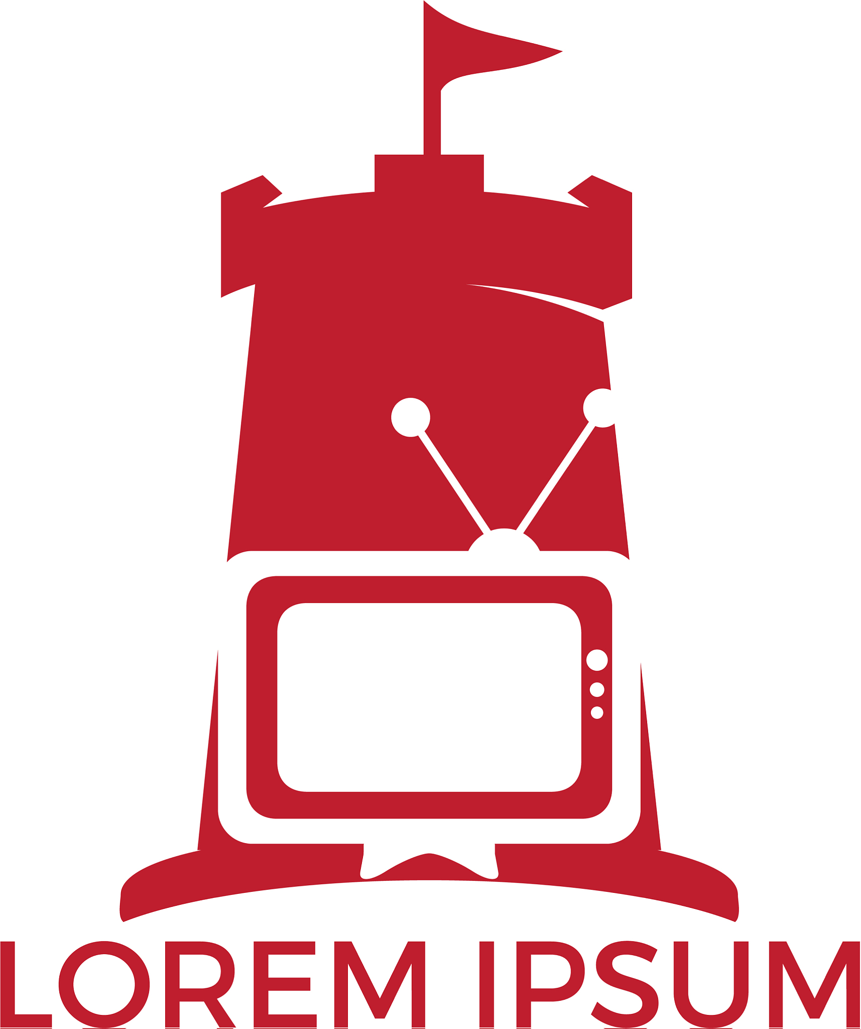 缦创传媒有限公司帮我换成同样感觉的名字