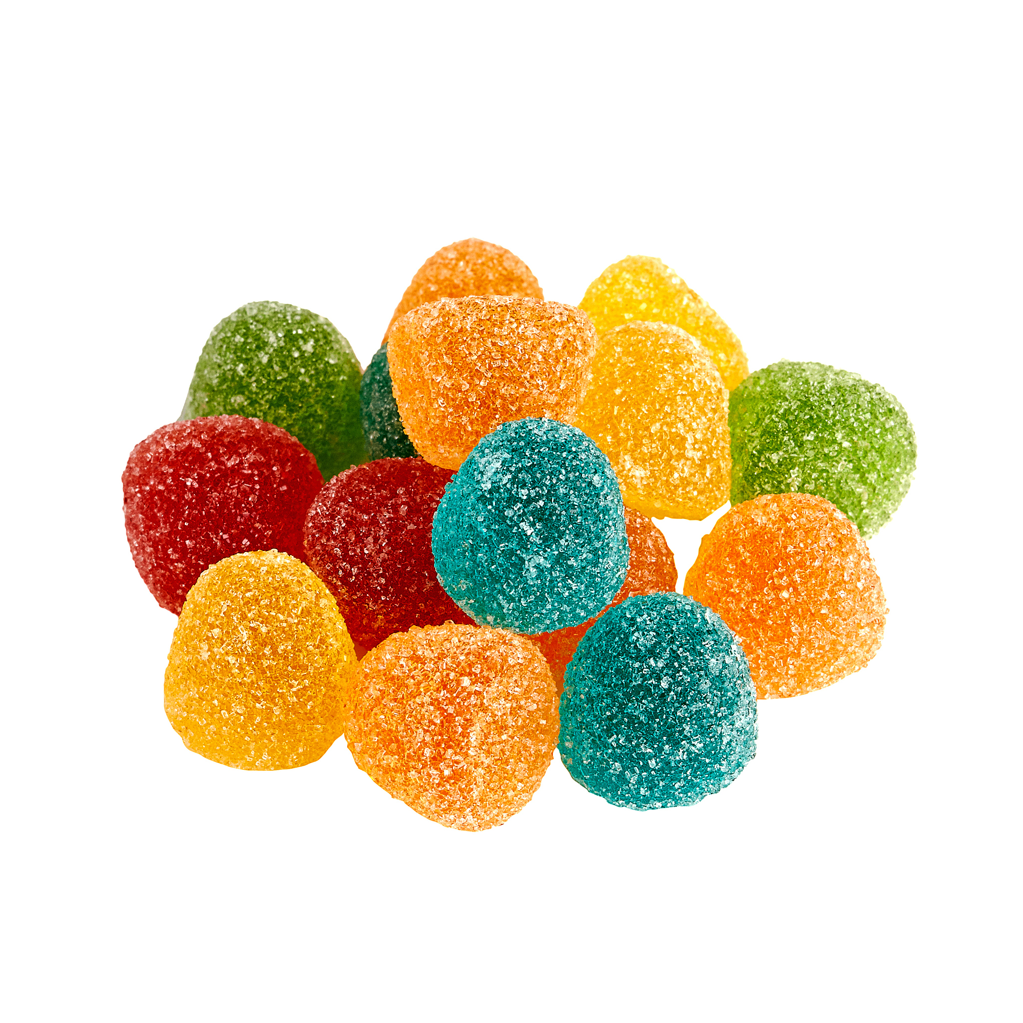 colorful jellybean